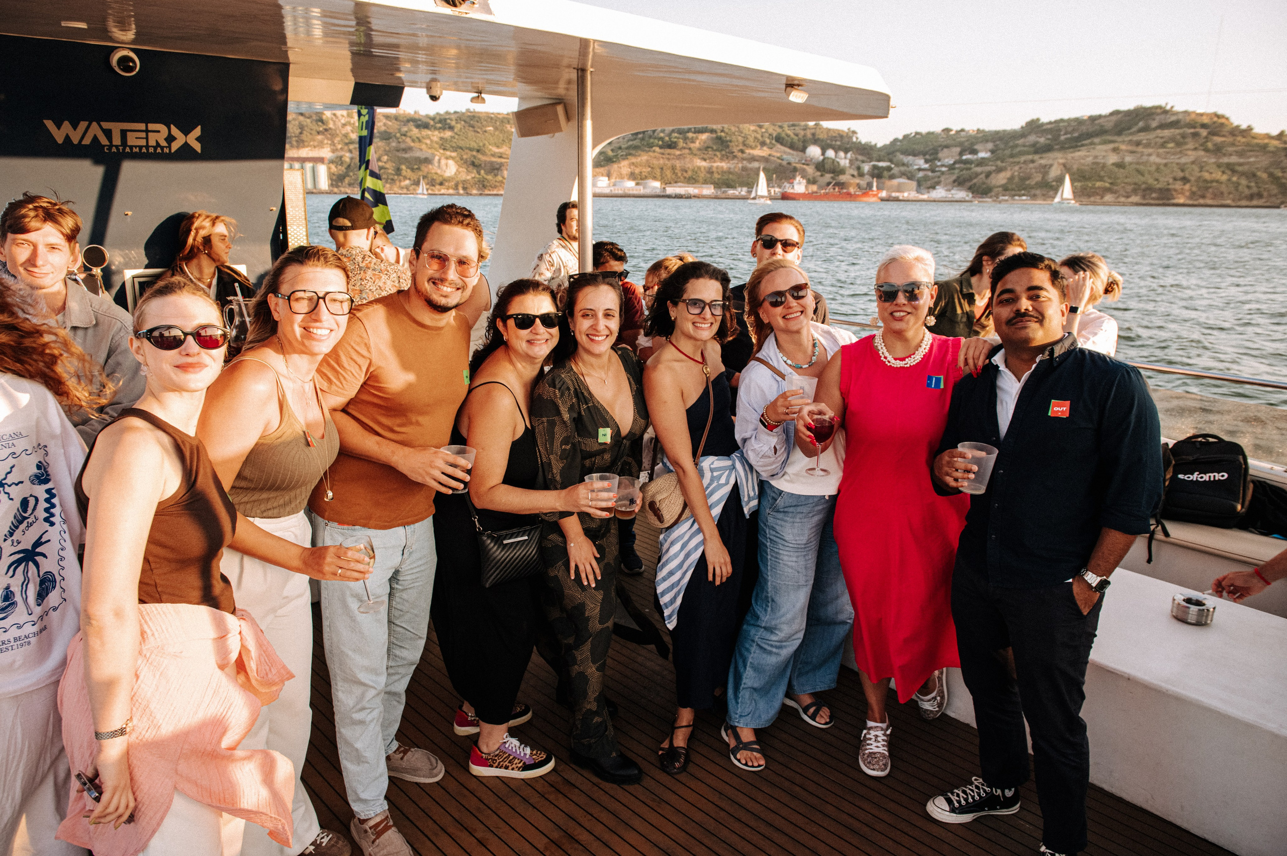 Corporate party. Ваш фотограф в Лиссабоне — Анна Белова