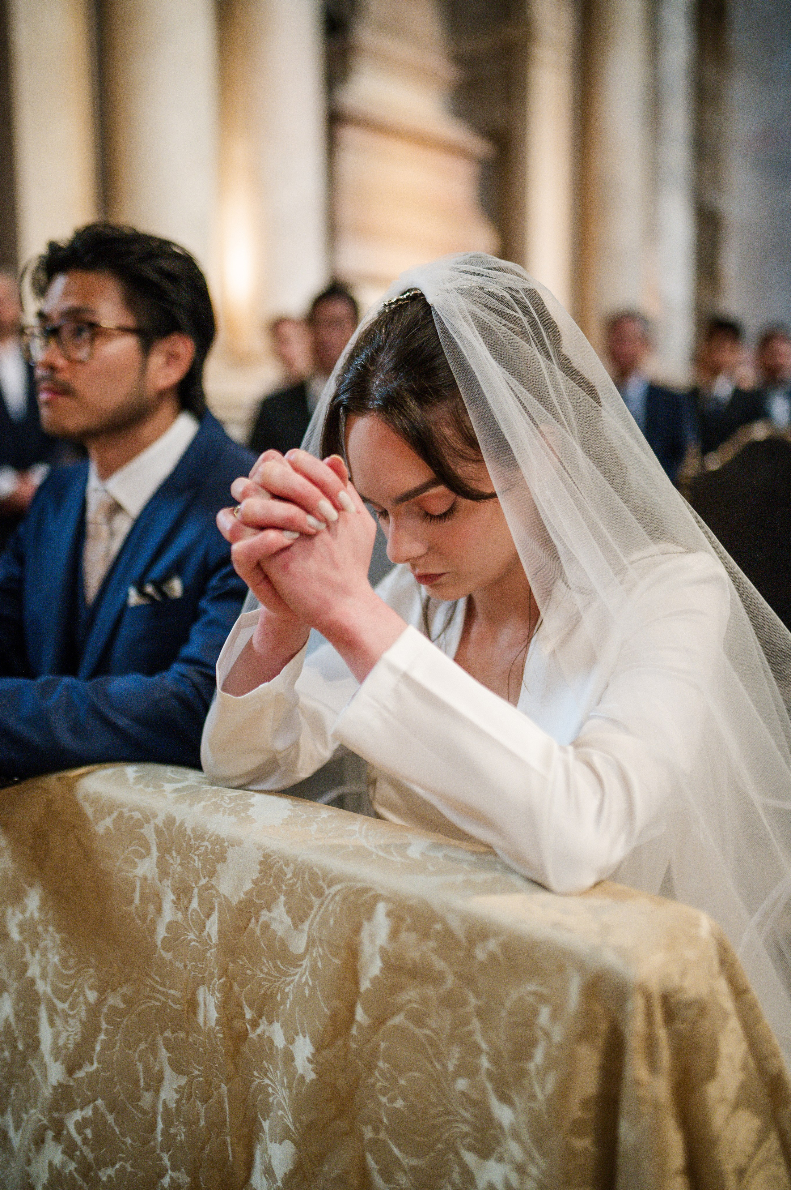 Wedding at the Jeronimos Monastery