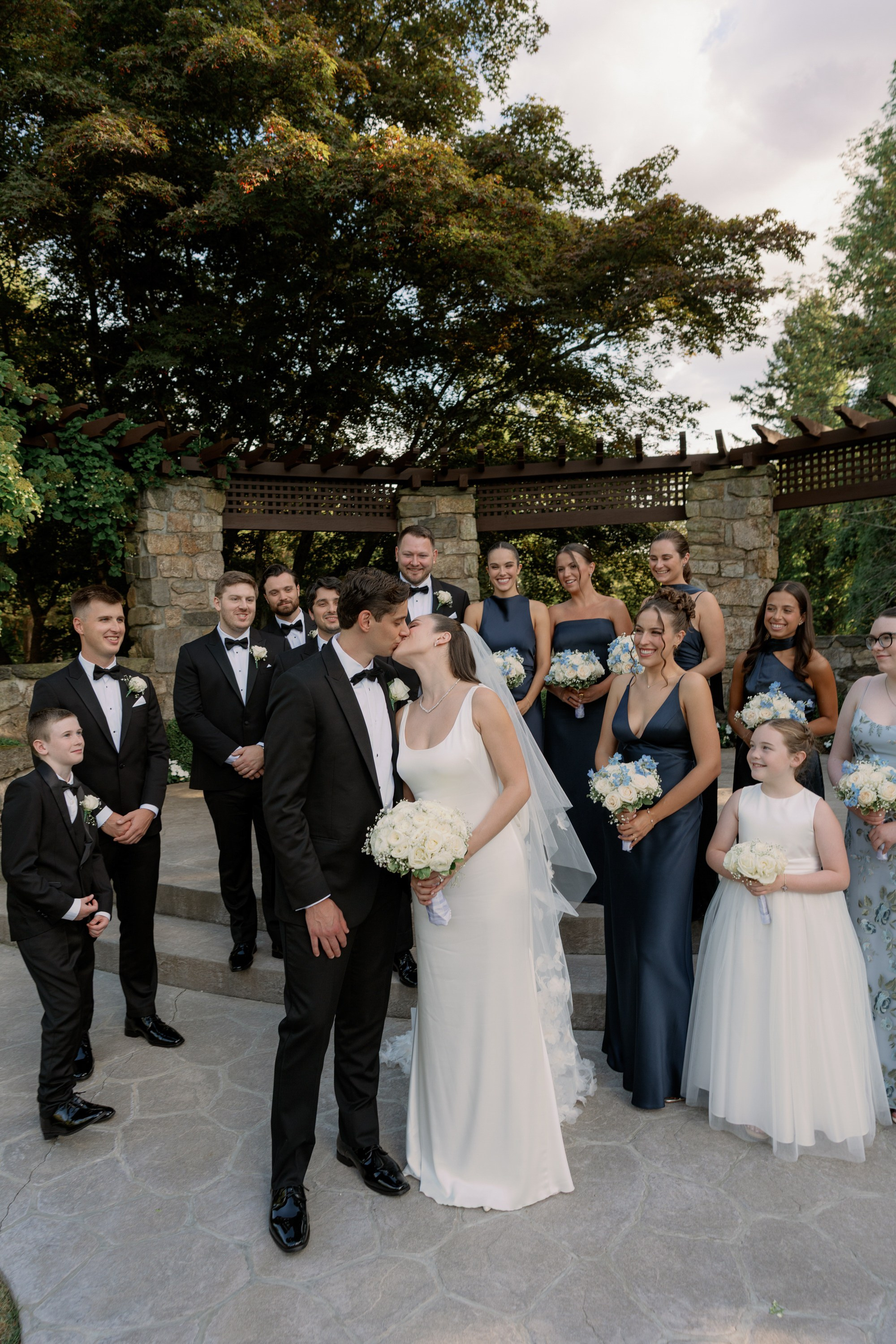 Cristina and Jack. Wedding photographer and videographer New York | New Jersey
