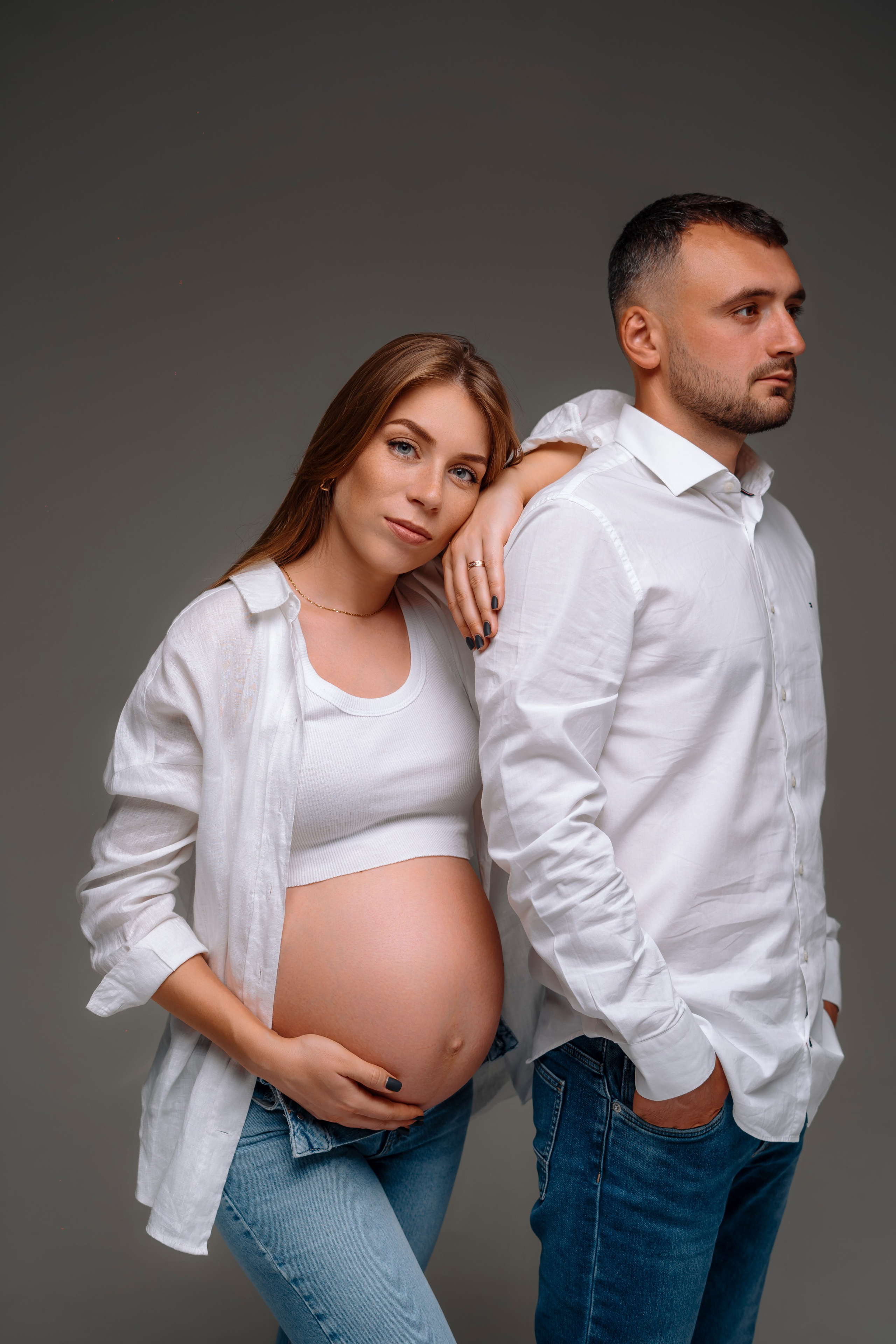 Maternitate. Diana Muntean Photography