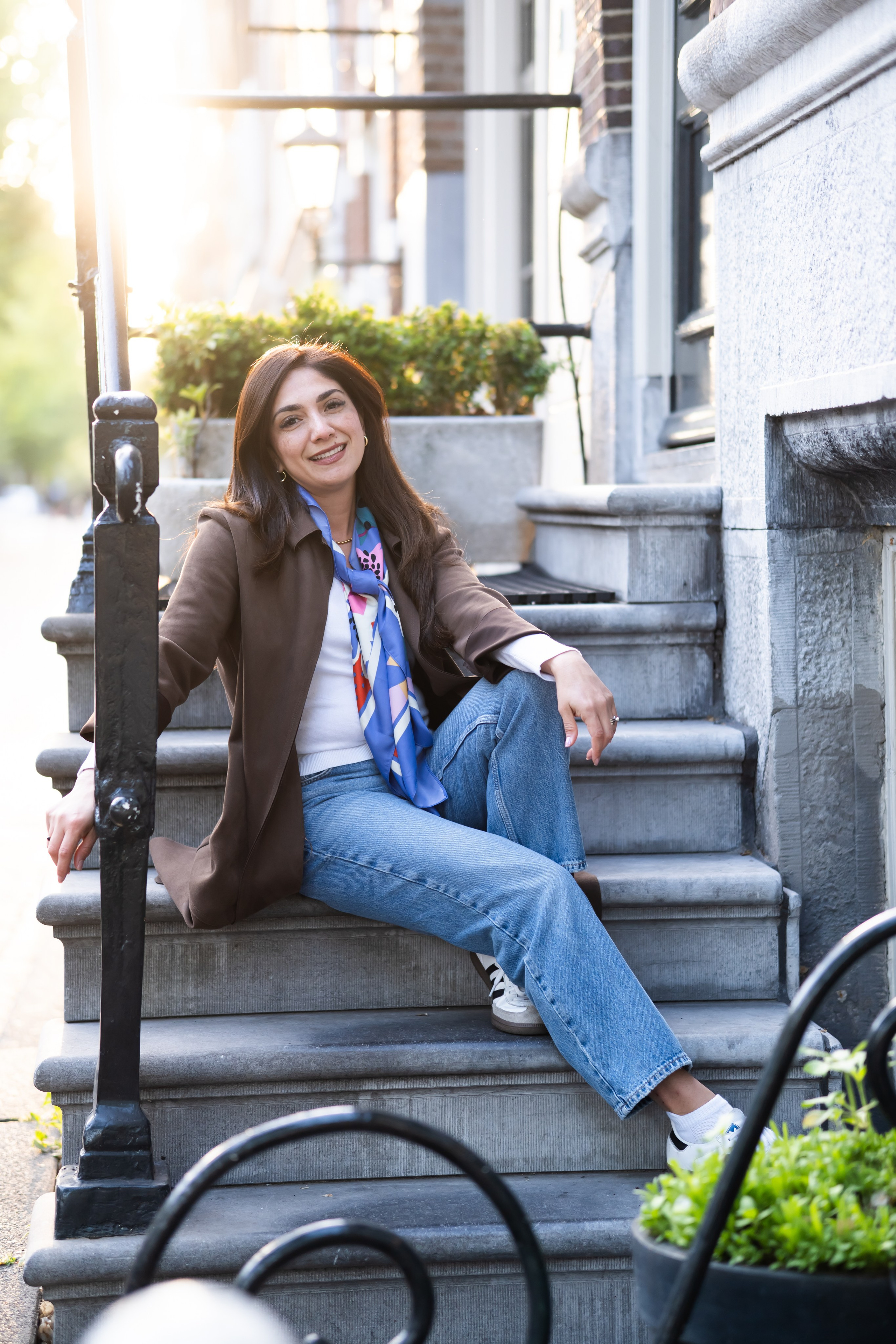 Portraits. Khusi Visuals Studio — Amsterdam Photographer