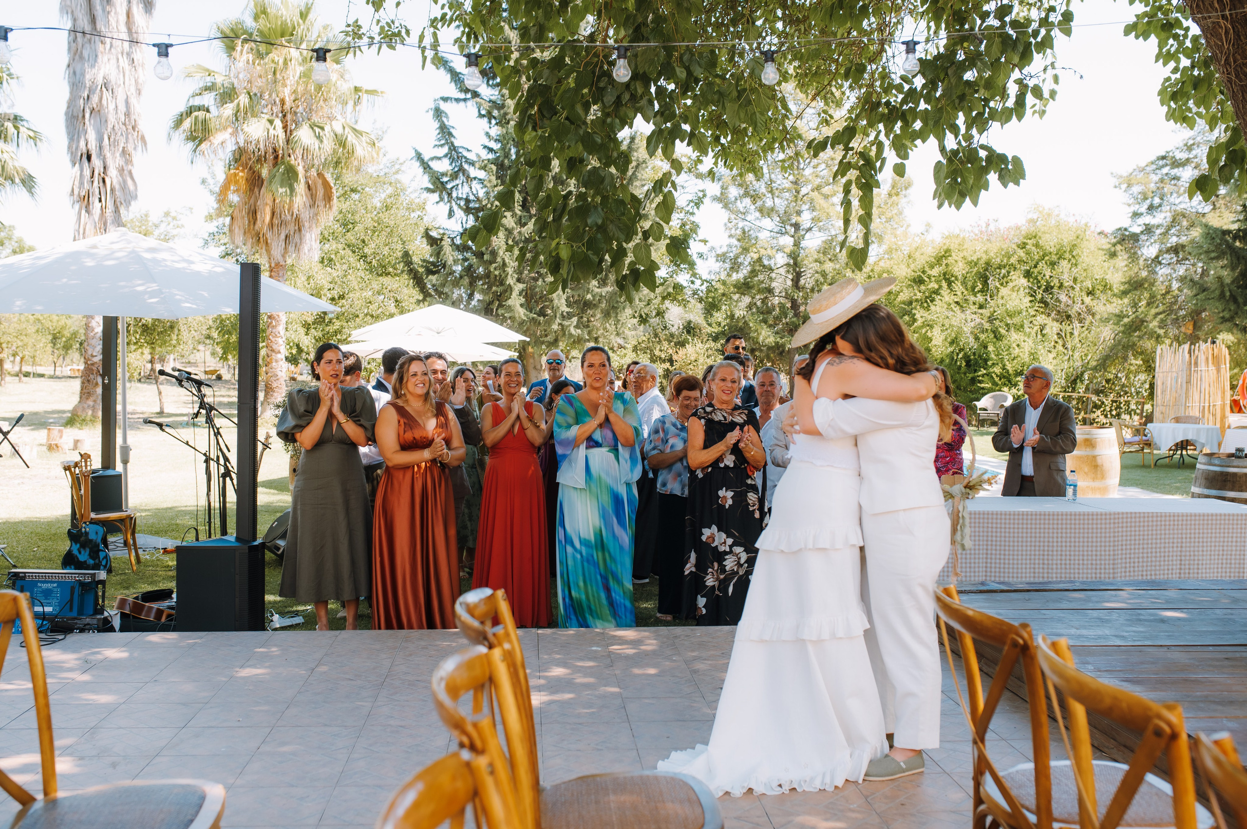 Casamento Marta & Diana. Say Yes To Me