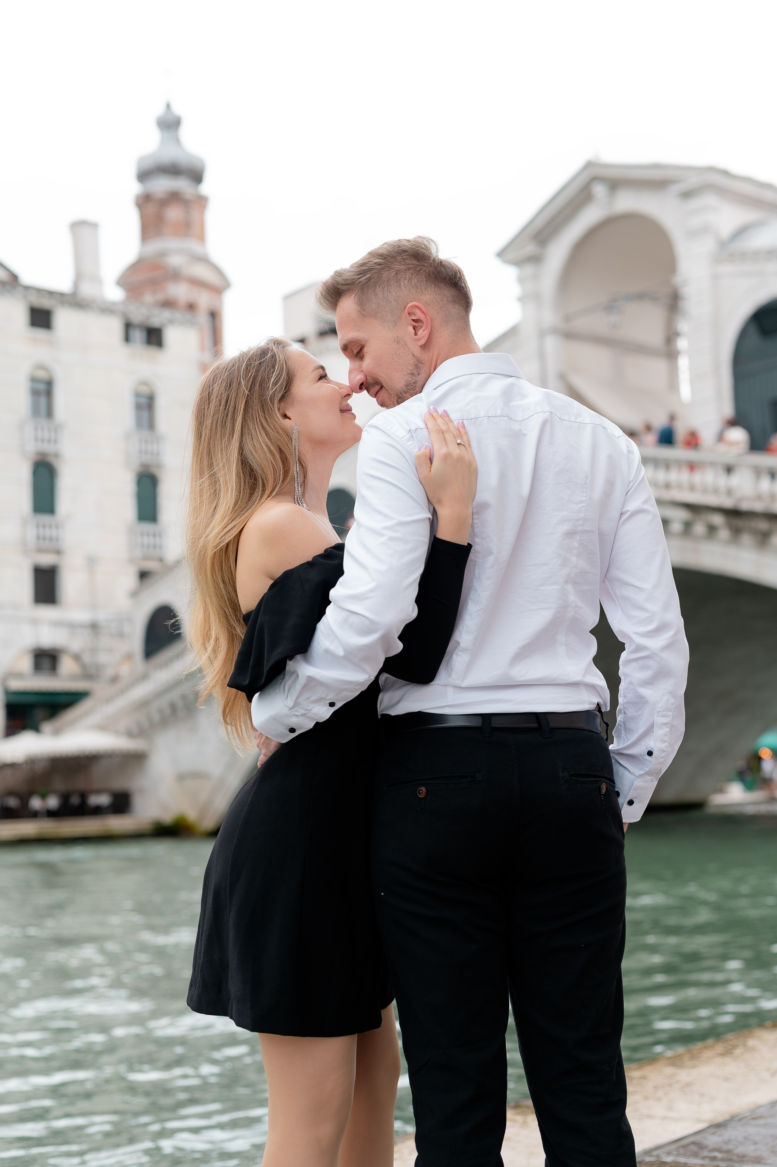 Violeta & Sebastian. Photographer in Venice Anna Terzi