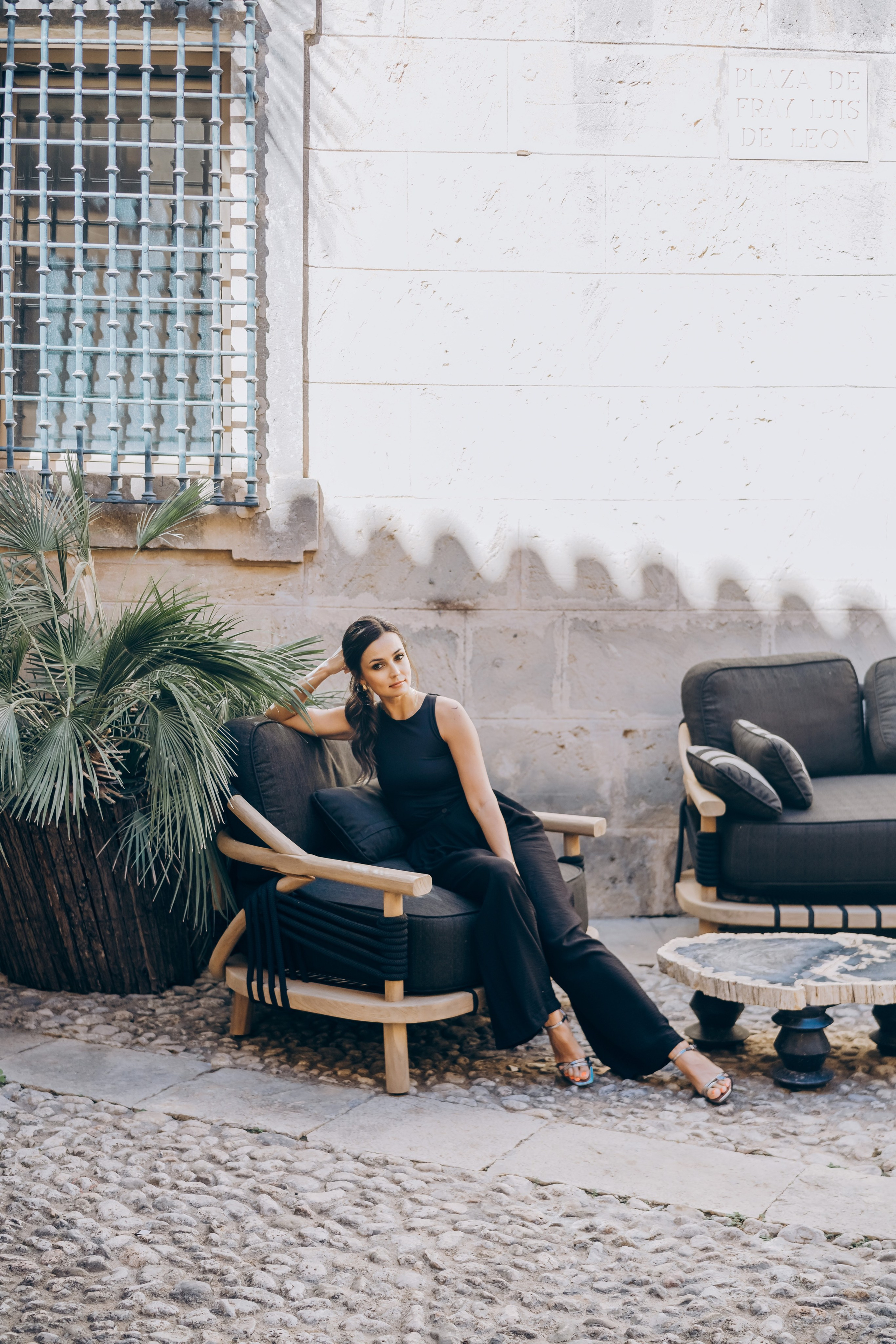 Elegant portrait. Fotógrafo en Palma de Mallorca