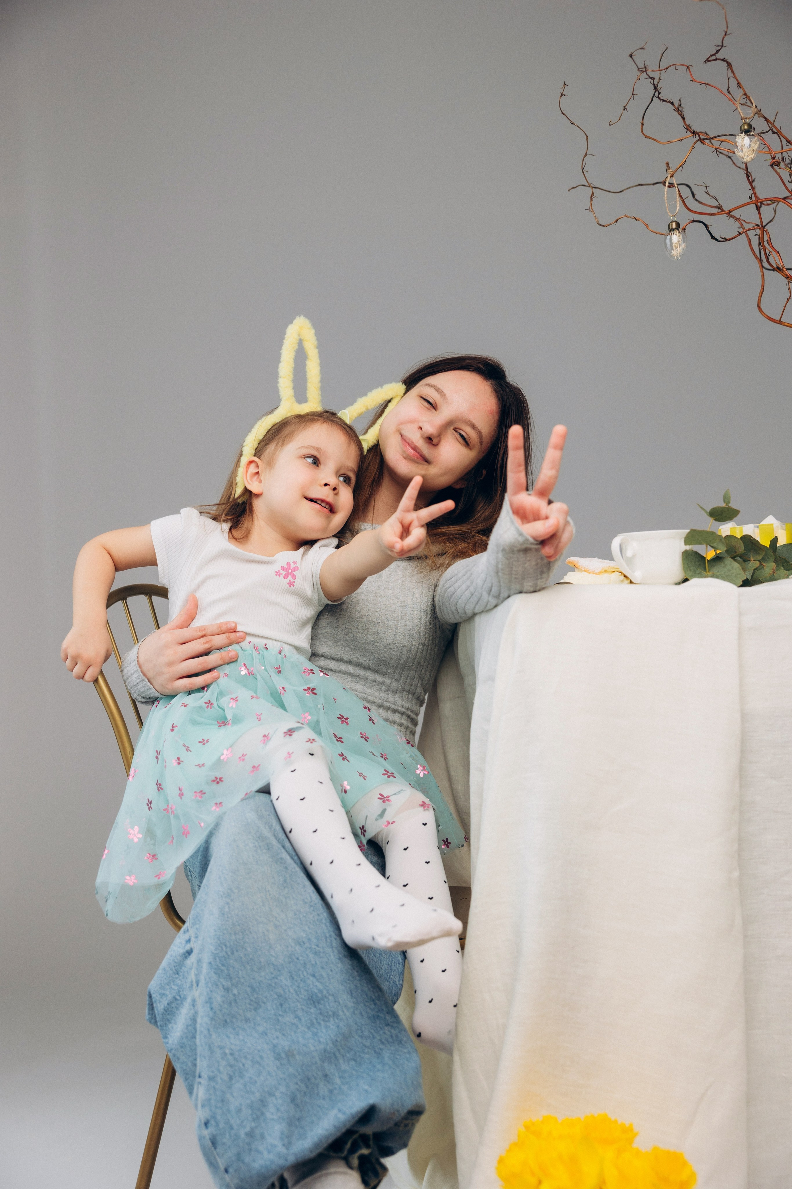 Nastrój w kolorze żółtym. Anna Rudnichenko Fotograf Szczecin / Анна Рудніченко Фотограф Щецин