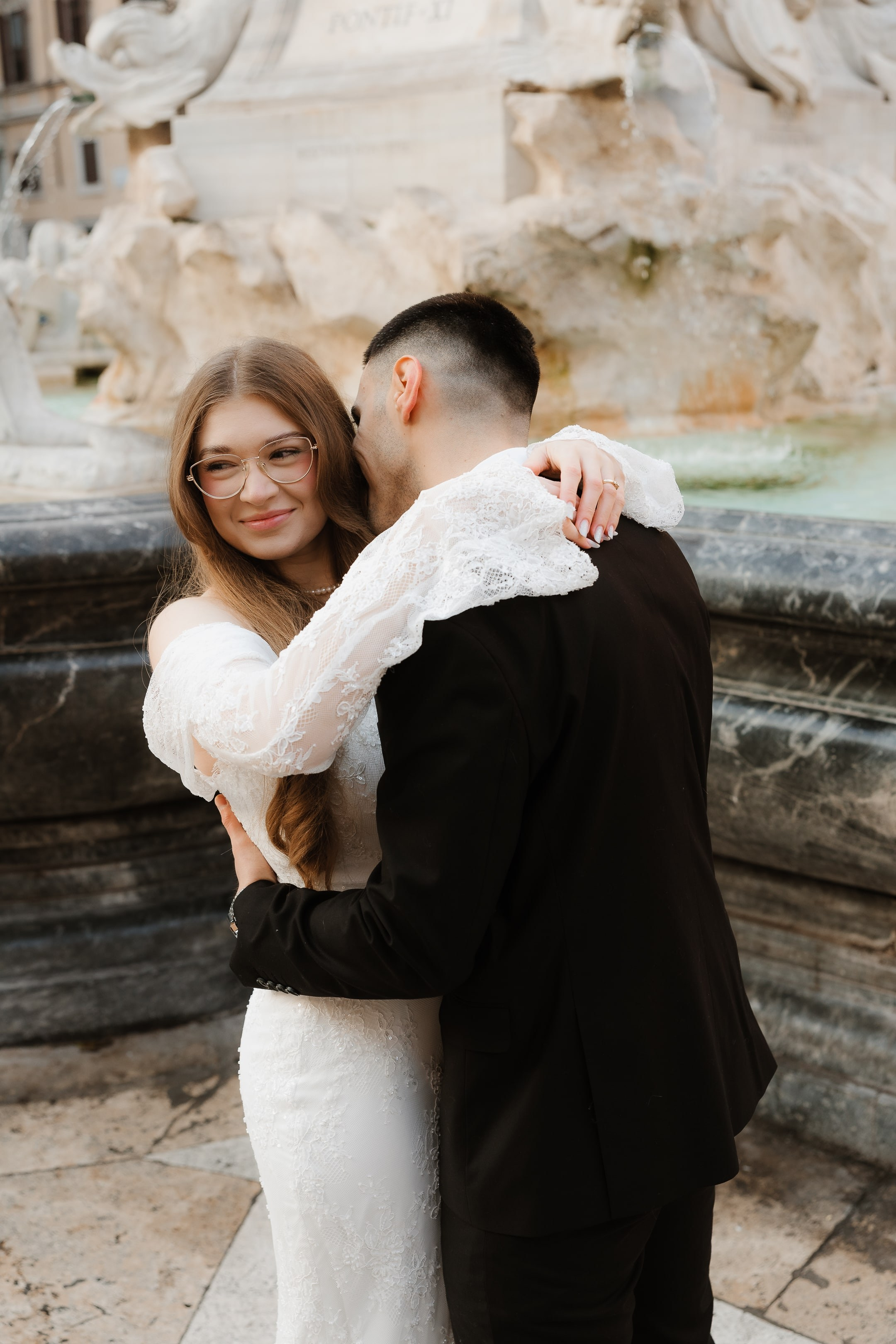 Ioana & Marian |Rome