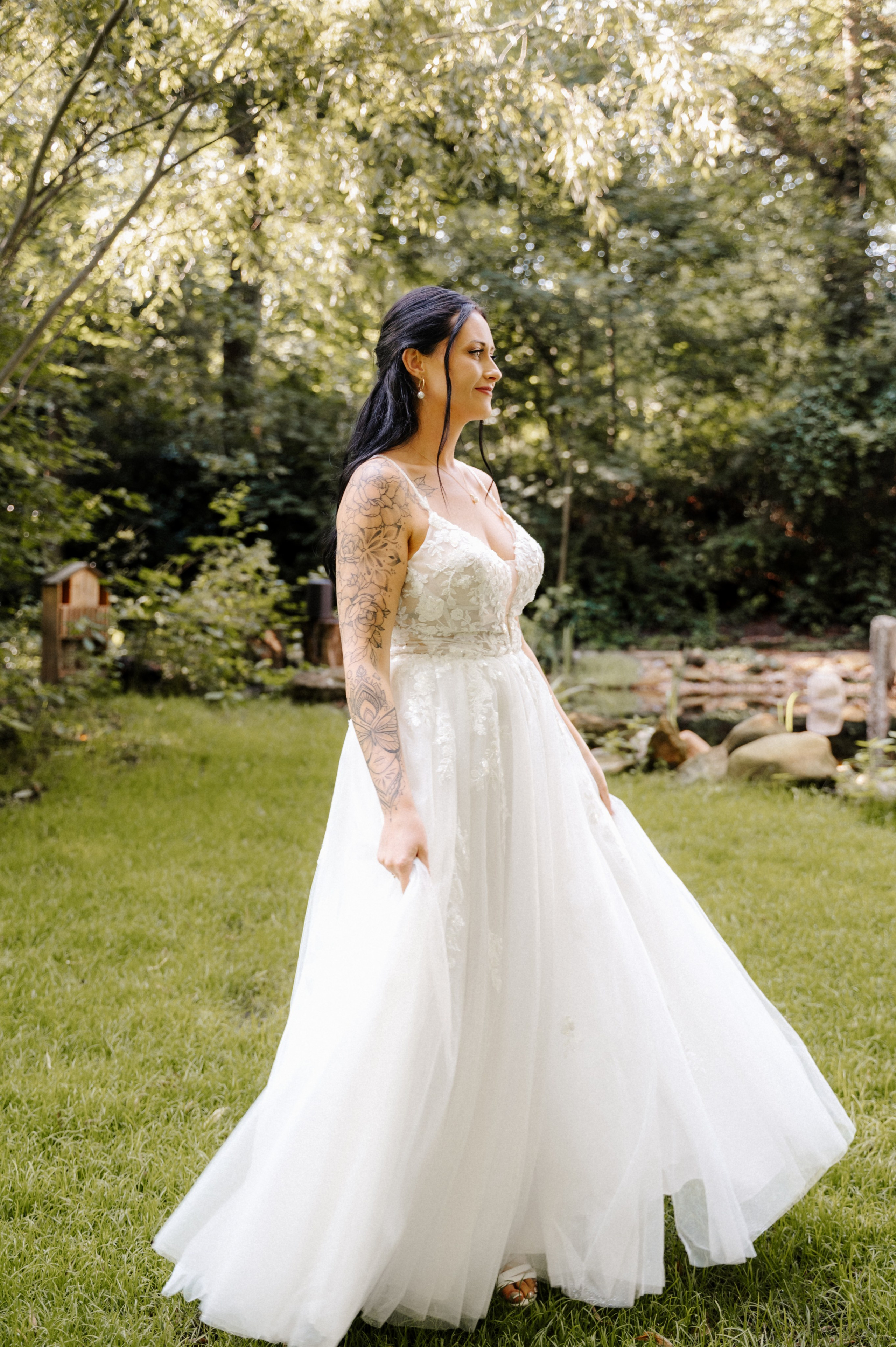 Michelle & Felix. Anastasia Kurbanov Photography