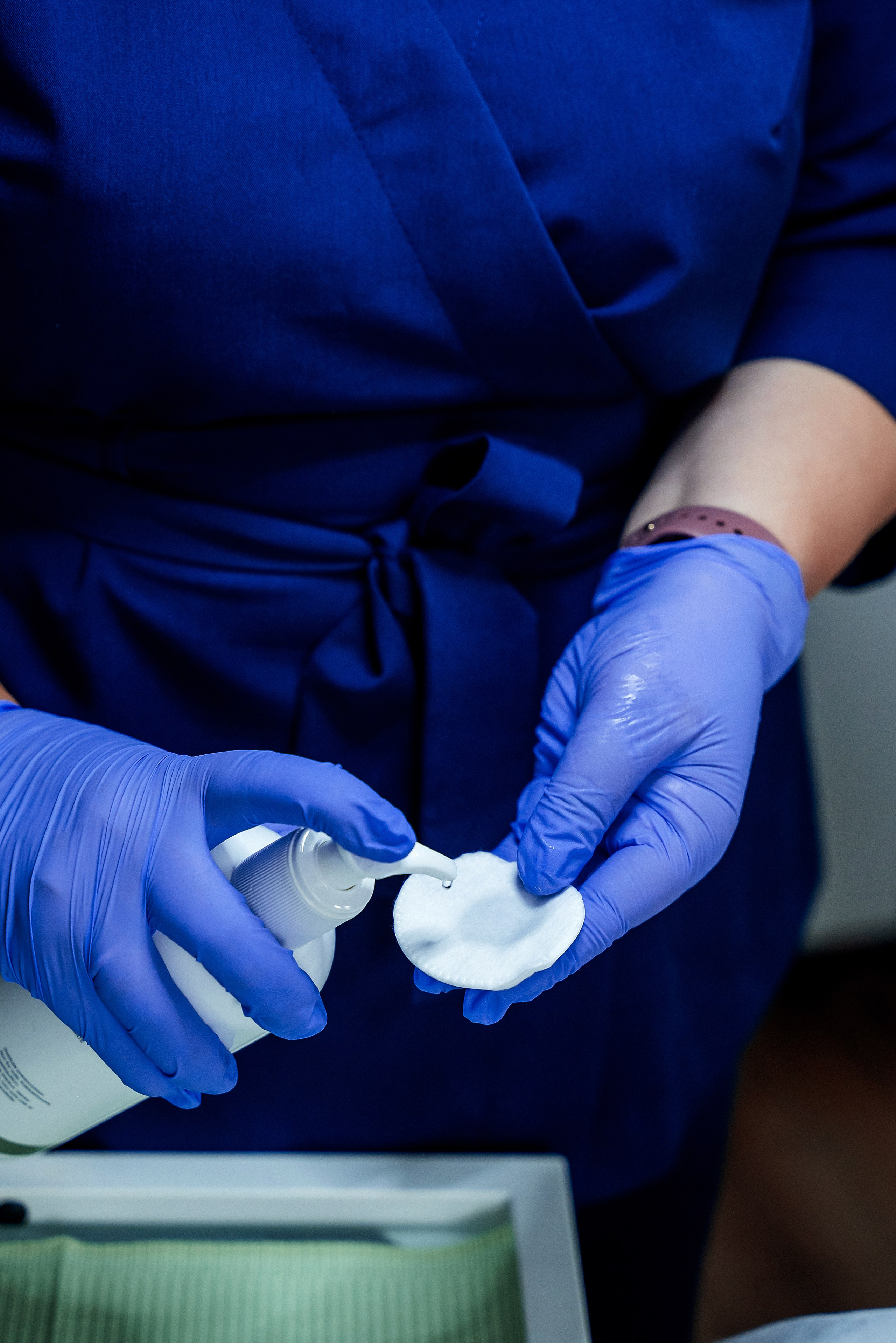 Косметология. Ваш фотограф в Латгалии — Александра Юхневича!