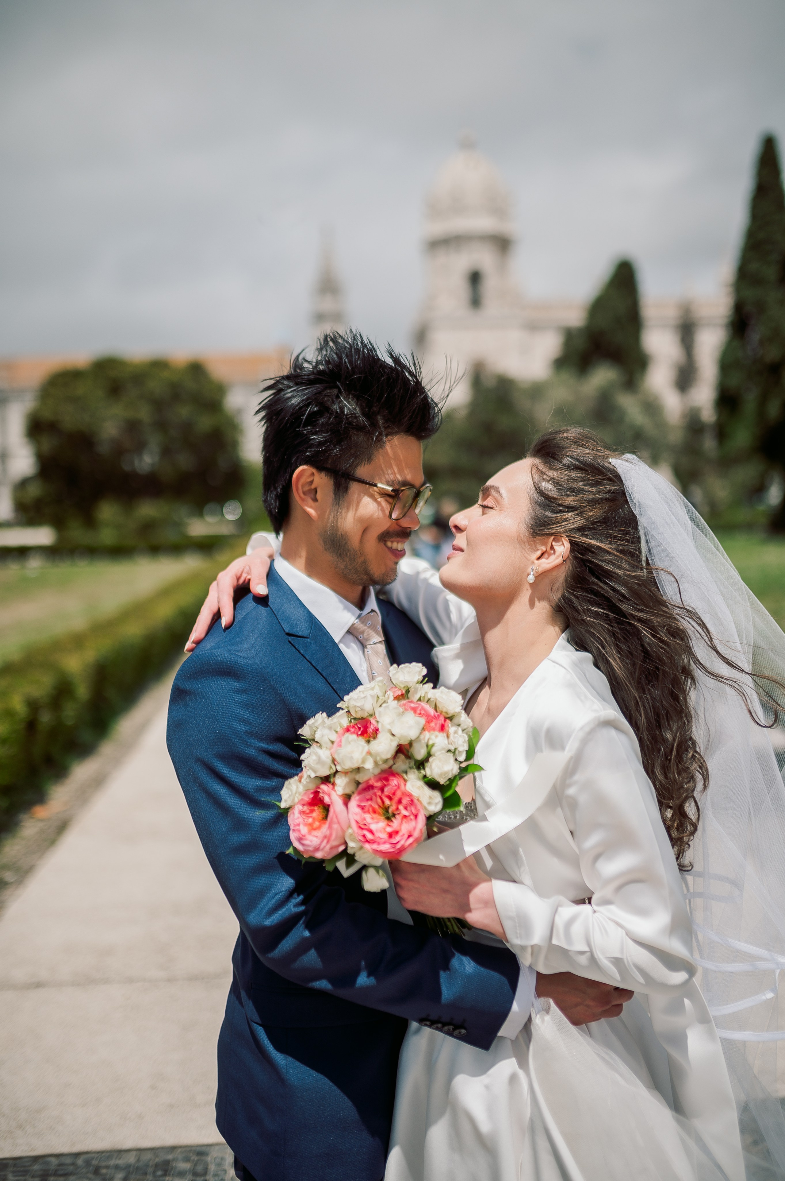 Wedding at the Jeronimos Monastery