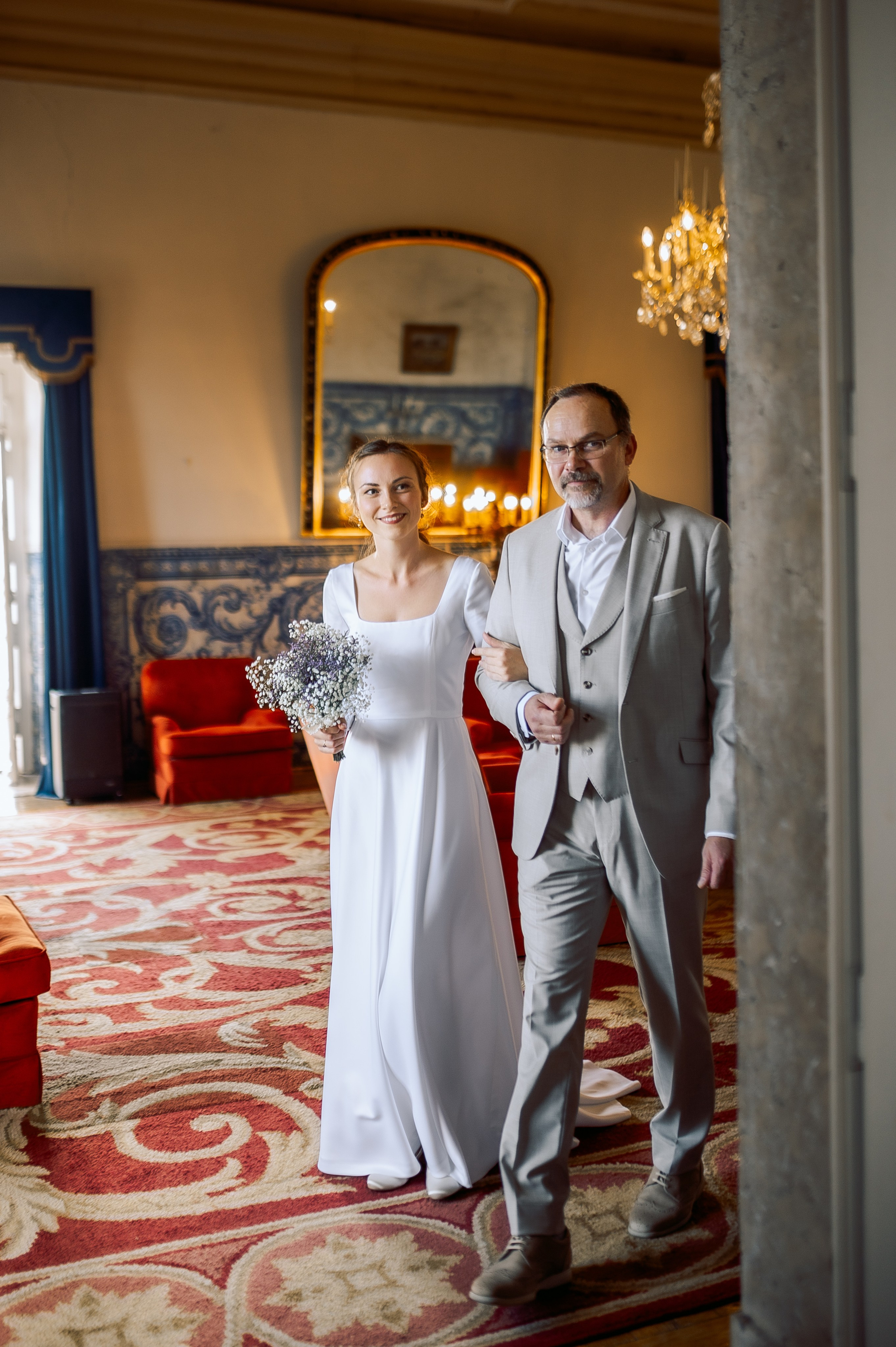 Casamento em Lisboa. Sua fotógrafa em Lisboa — Anna Belova