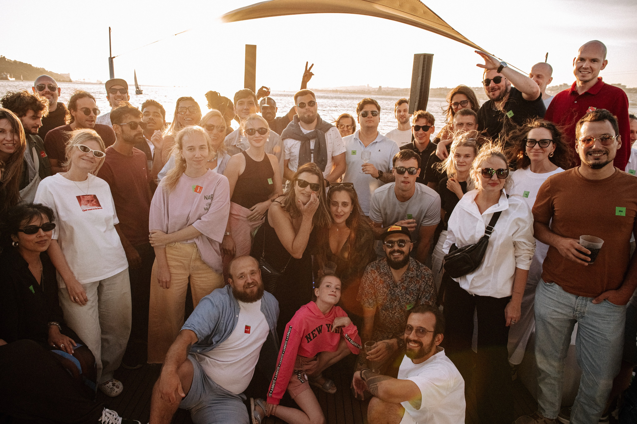 Corporate party. Ваш фотограф в Лиссабоне — Анна Белова