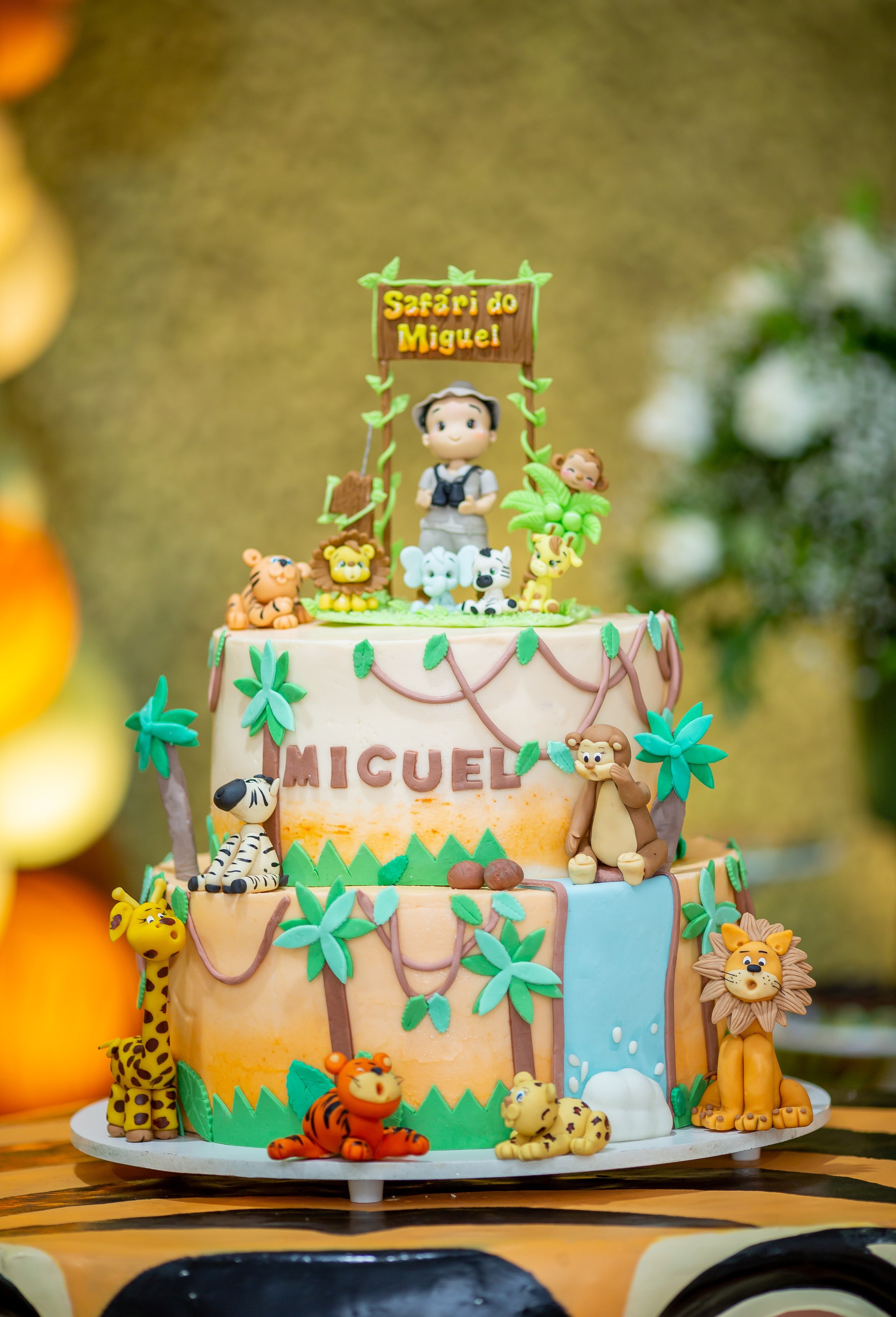 1 Ano Miguel. Flavio Nunes Fotografia (Fotografo especializado em Fotografia de 15 Anos e Ensaios)