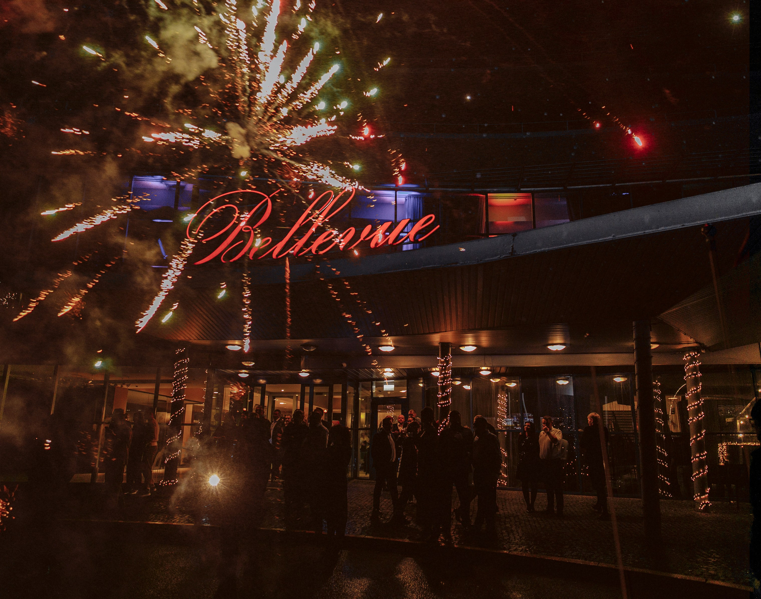 New Year 2025 Bellevue Hotel. Sandra Garanca Portrait and event photographer