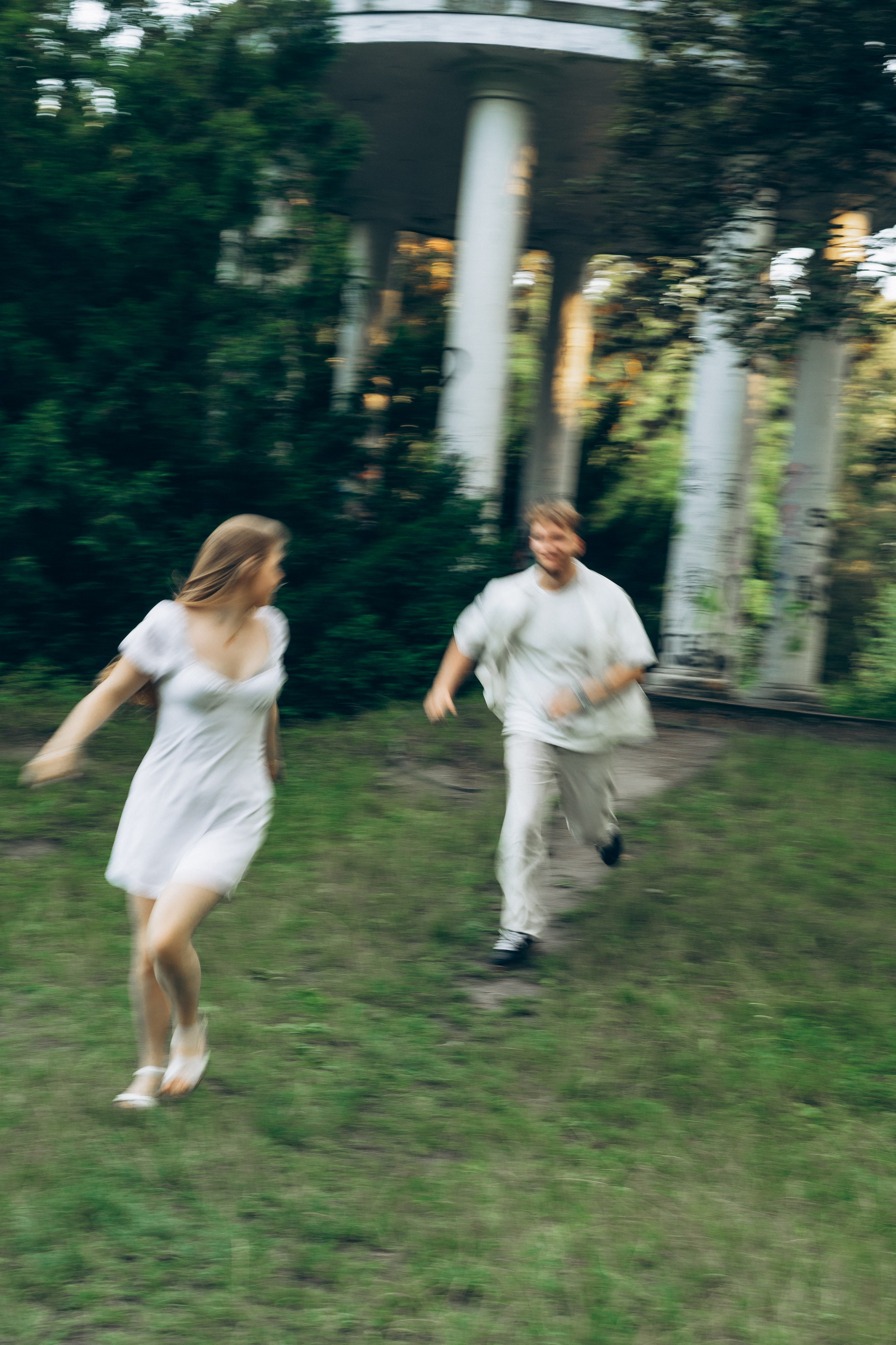 Michalina i Oliwier. HOME