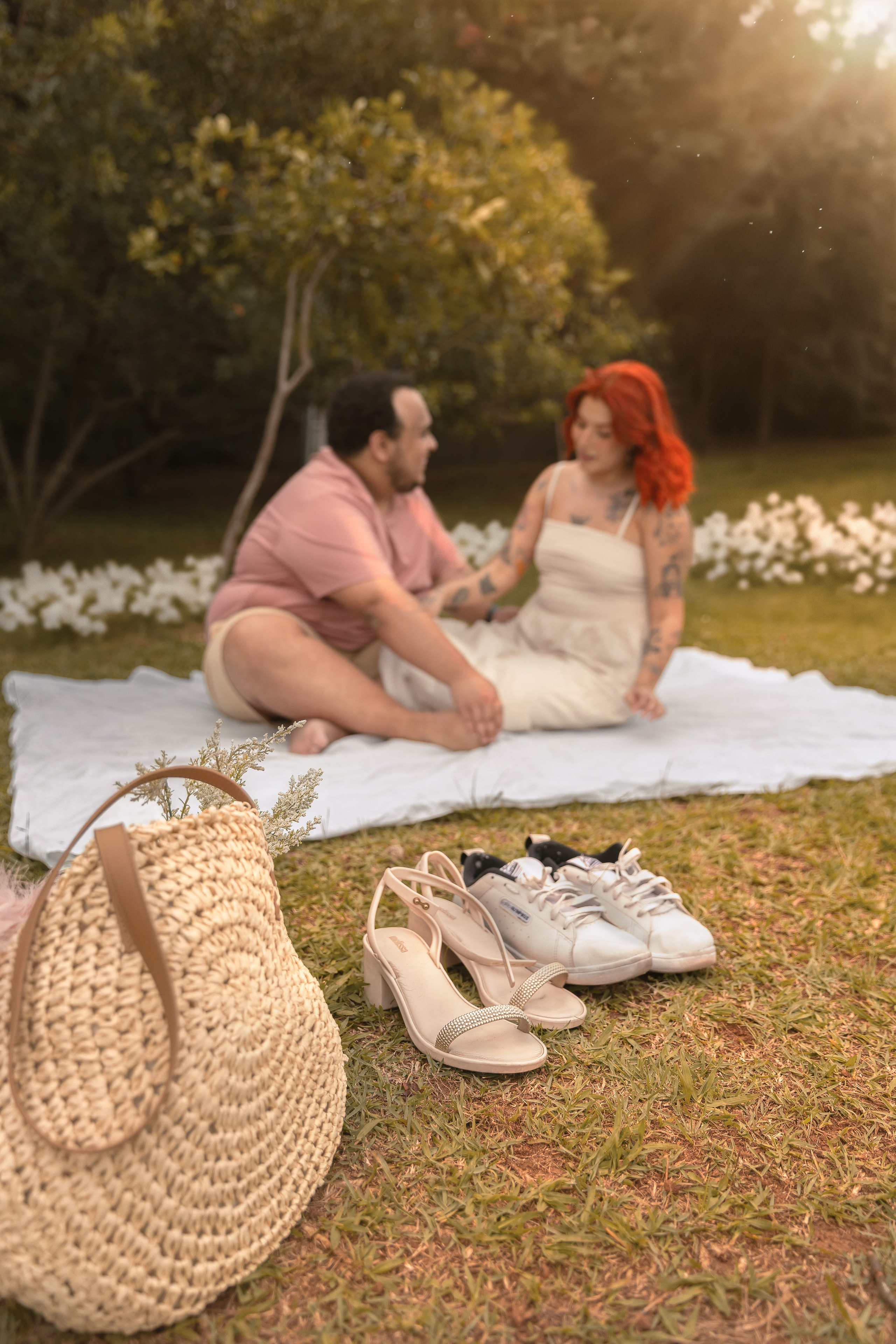 Ensaio de Casal em São Paulo | Parque da Independência. Fotógrafa em são paulo — Fotos Autênticas