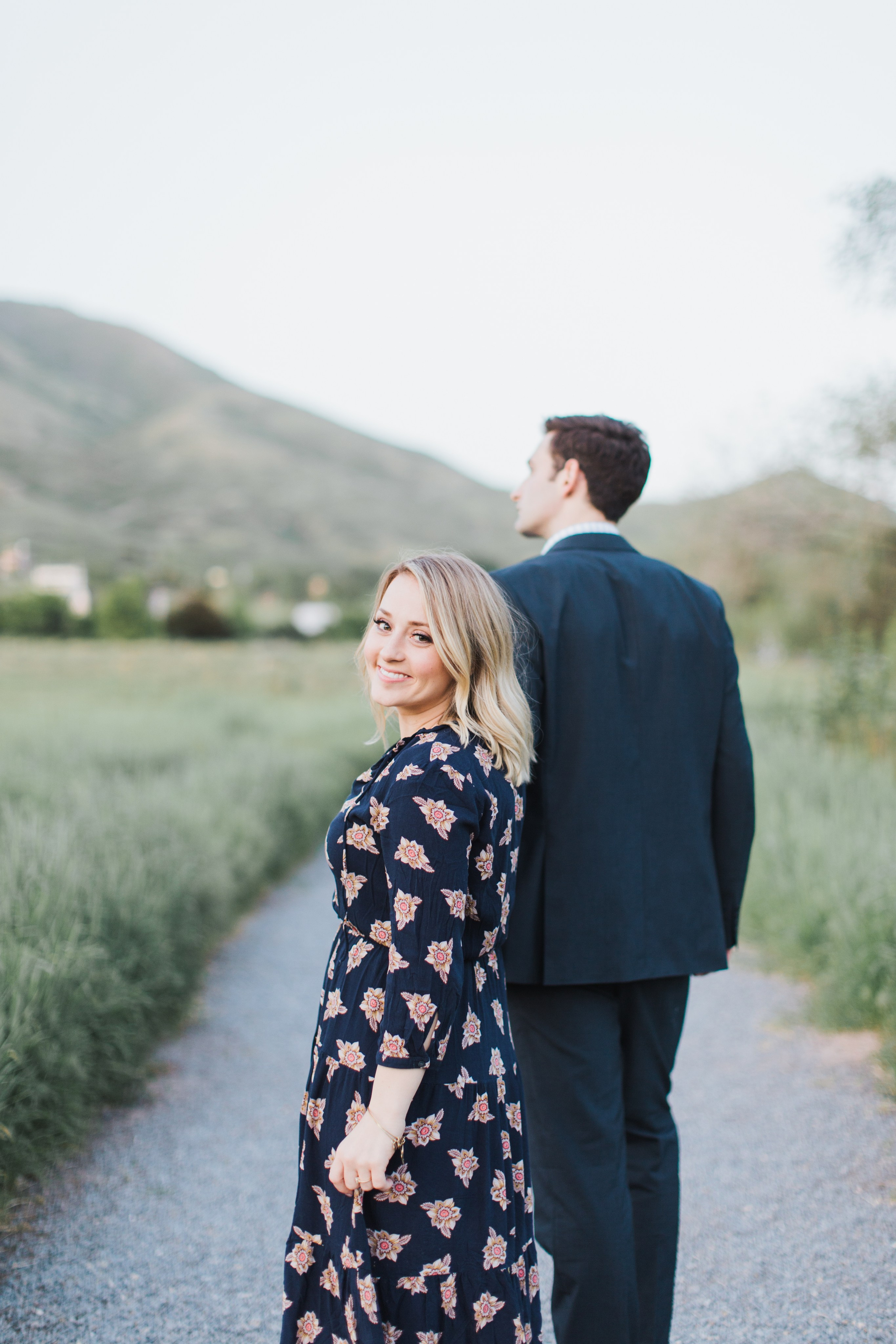 Phil + Kendall. Utah Family Photographer