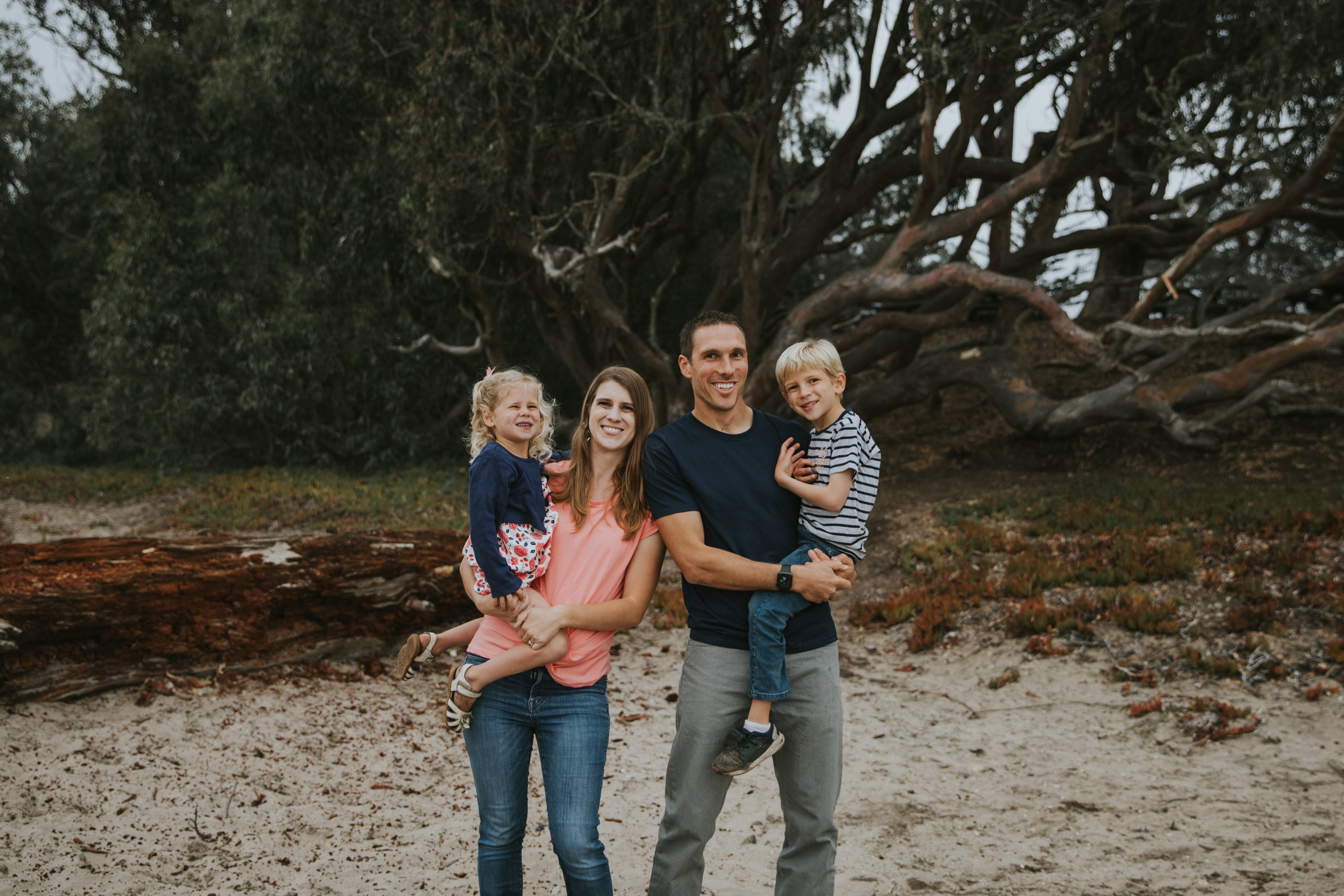 Petty | San Francisco Fall. Utah Family Photographer