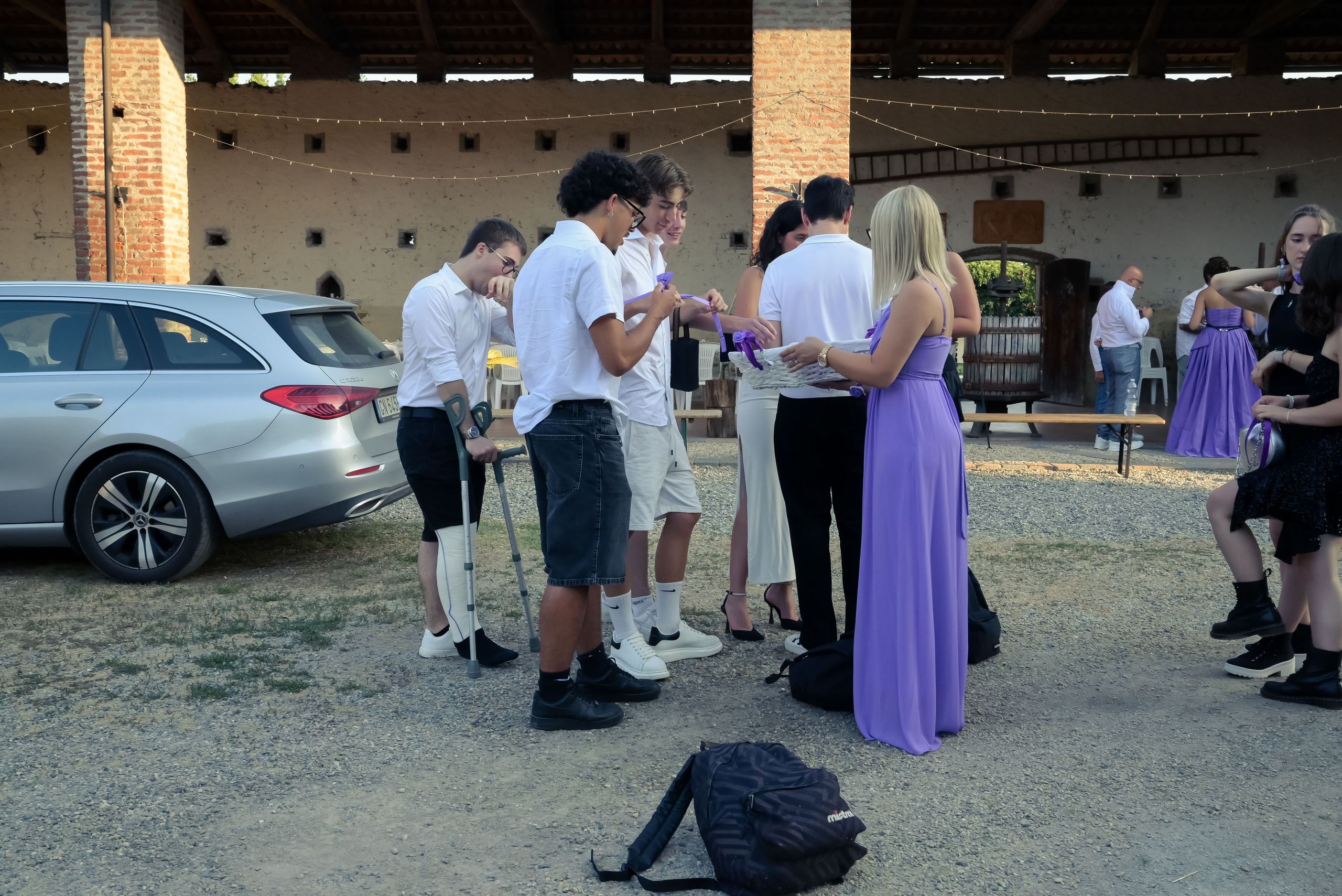 Francesca_la festa dei 18 anni_ 1parte