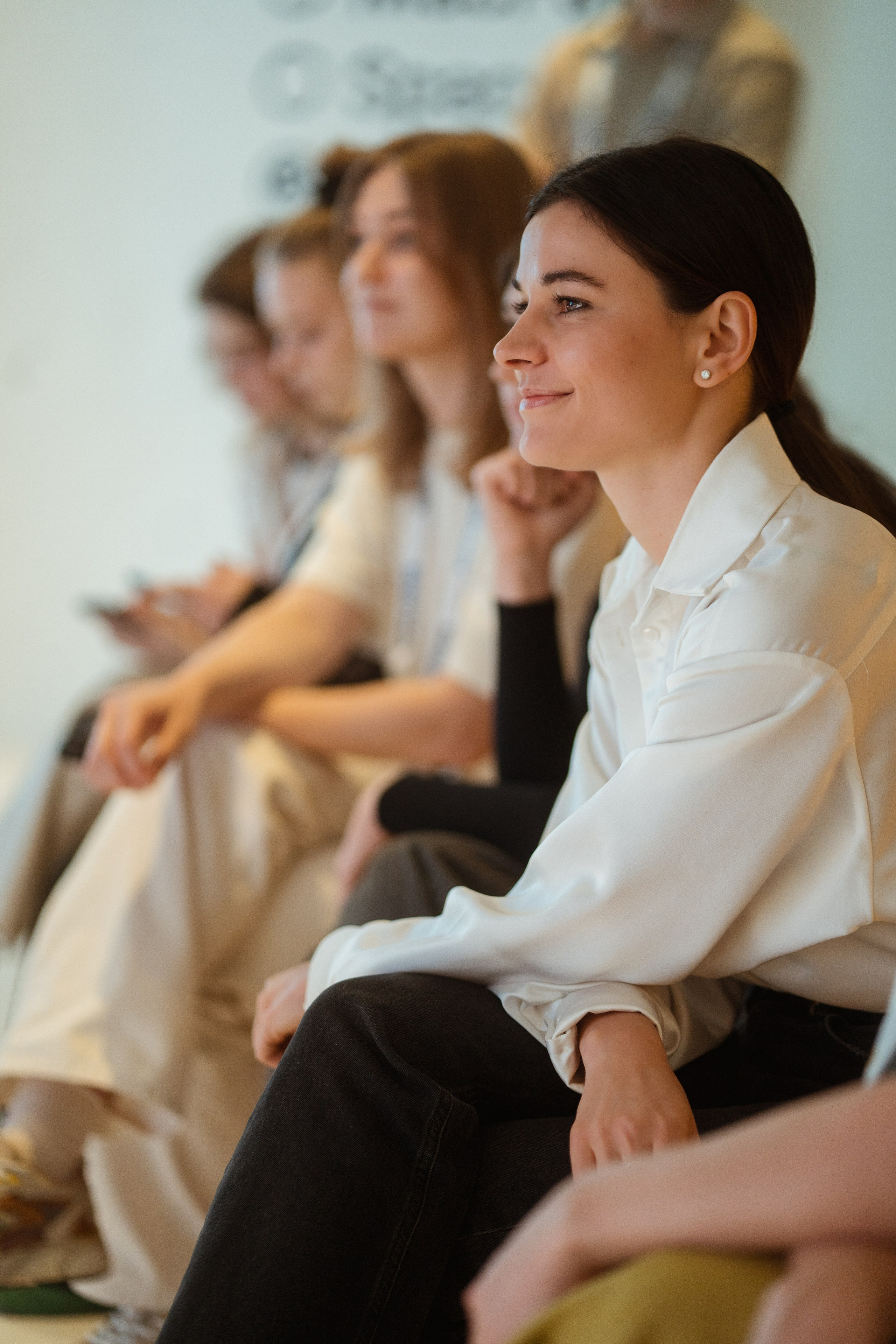 Sheleads Demo Day. Kostiantyn Holinchenko. Reportage and portrait photographer