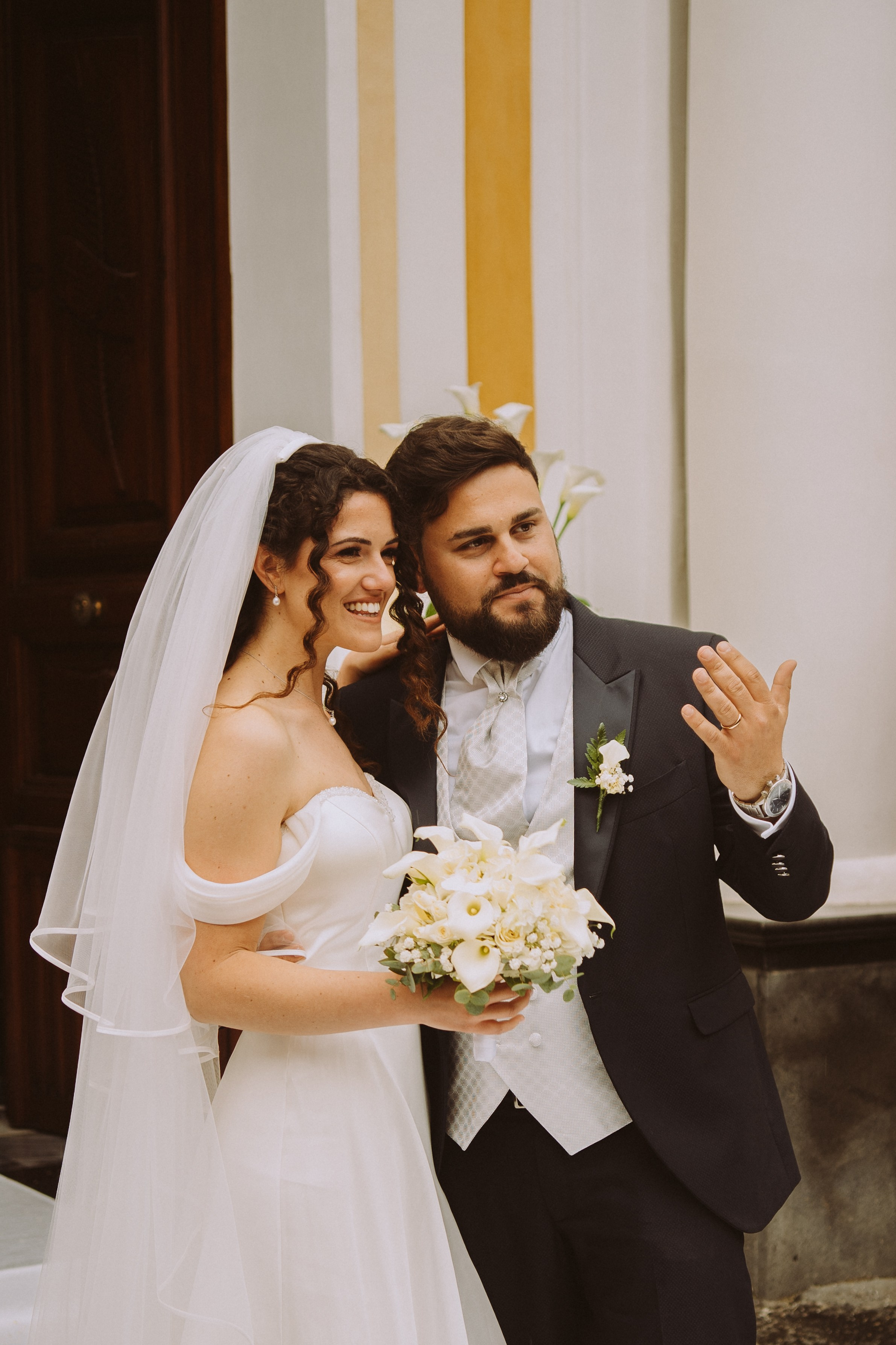 Davide & Francesca. Pagina principale