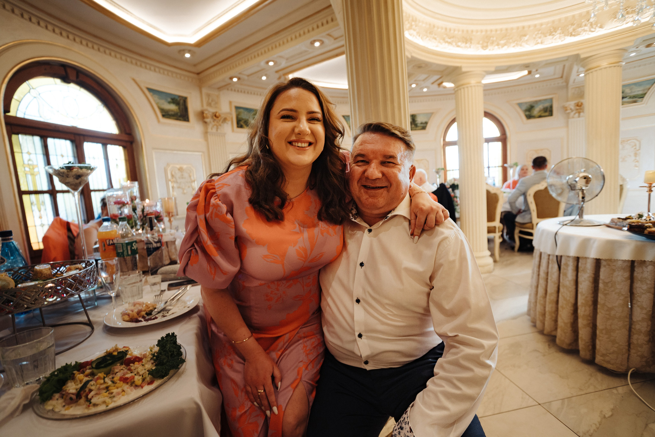 Marta i Dariusz. Karina Czernecka Foto