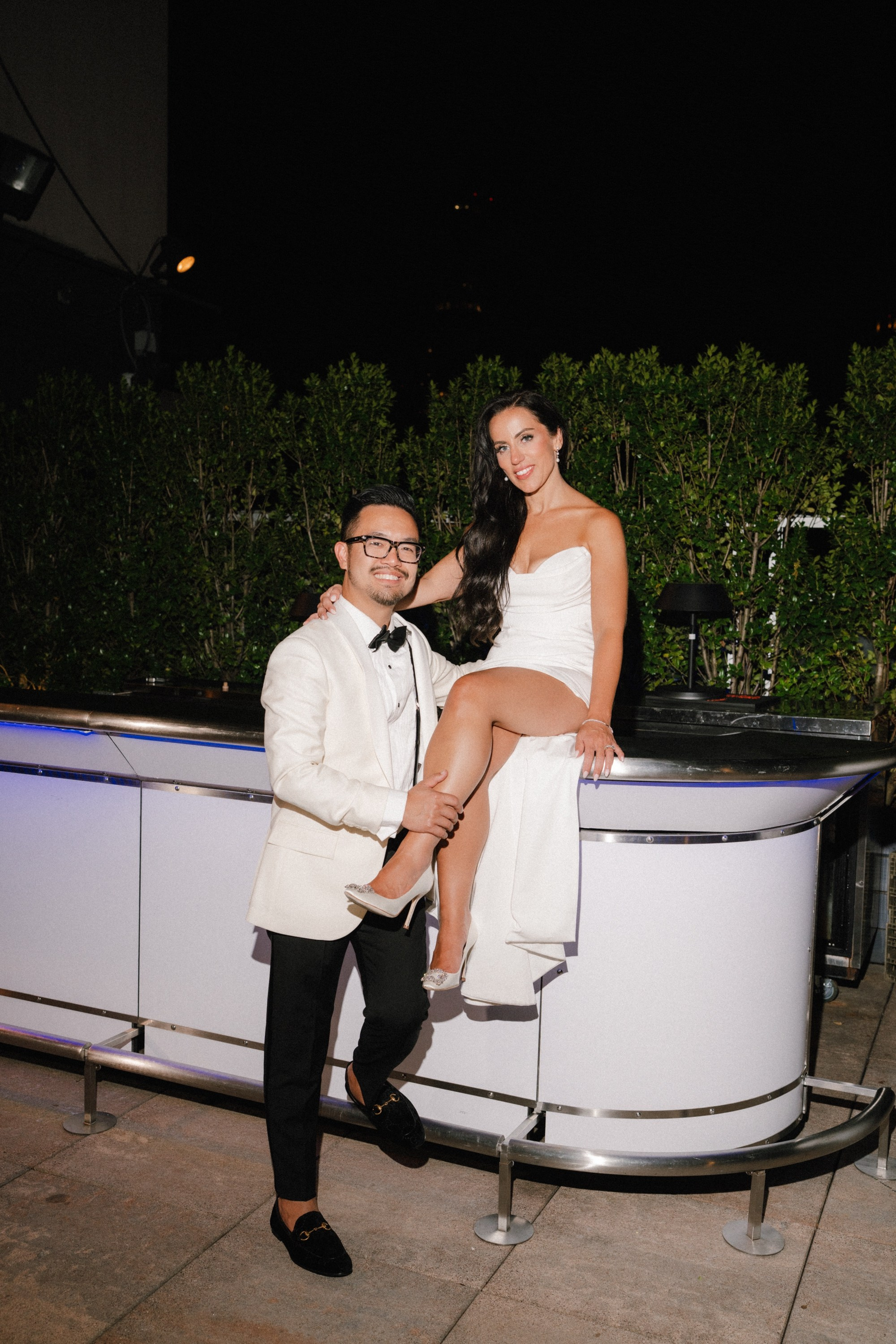 Bernadette and Jeffrey. Wedding photographer and videographer New York | New Jersey