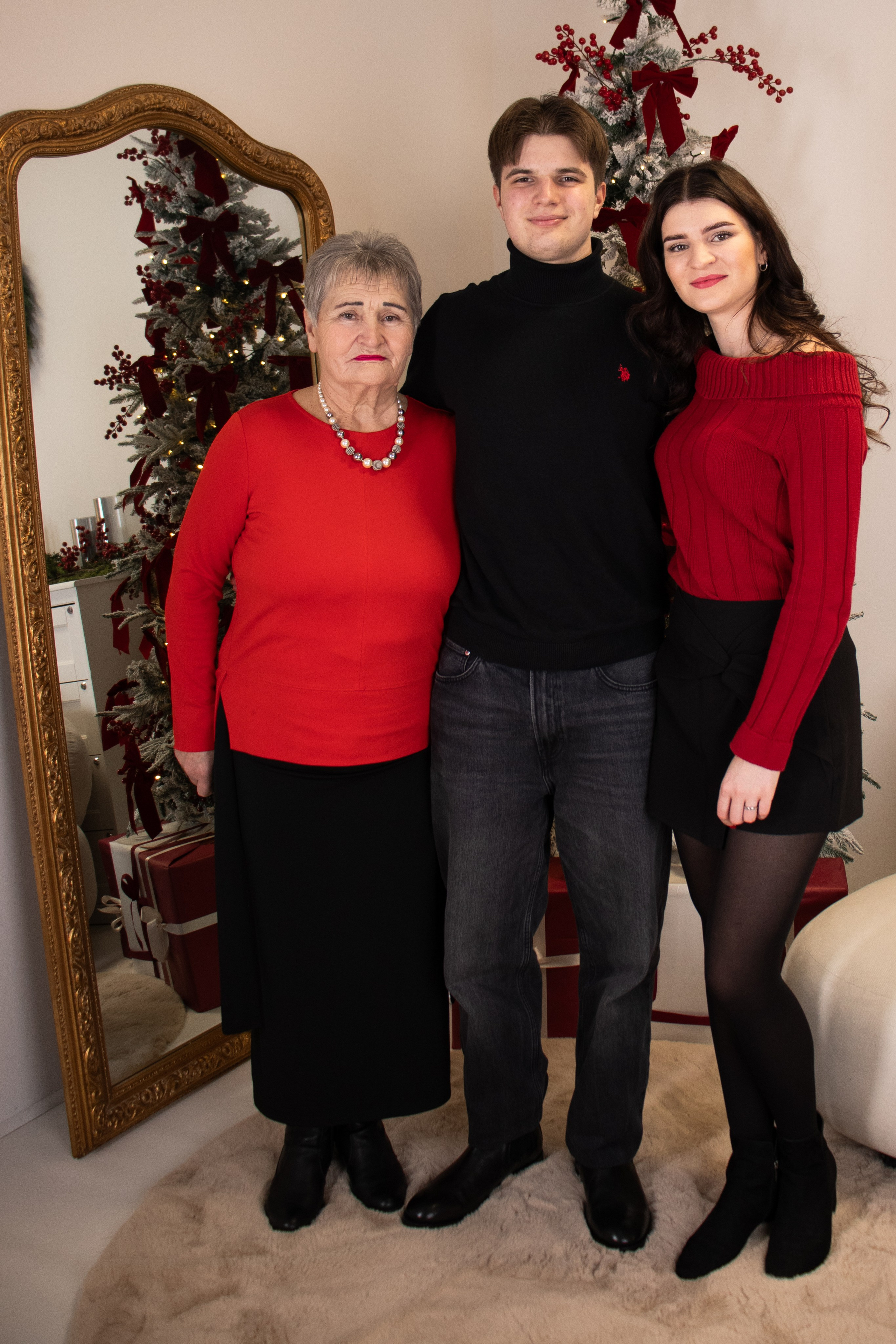 Christmas. Фотограф Лейпциг