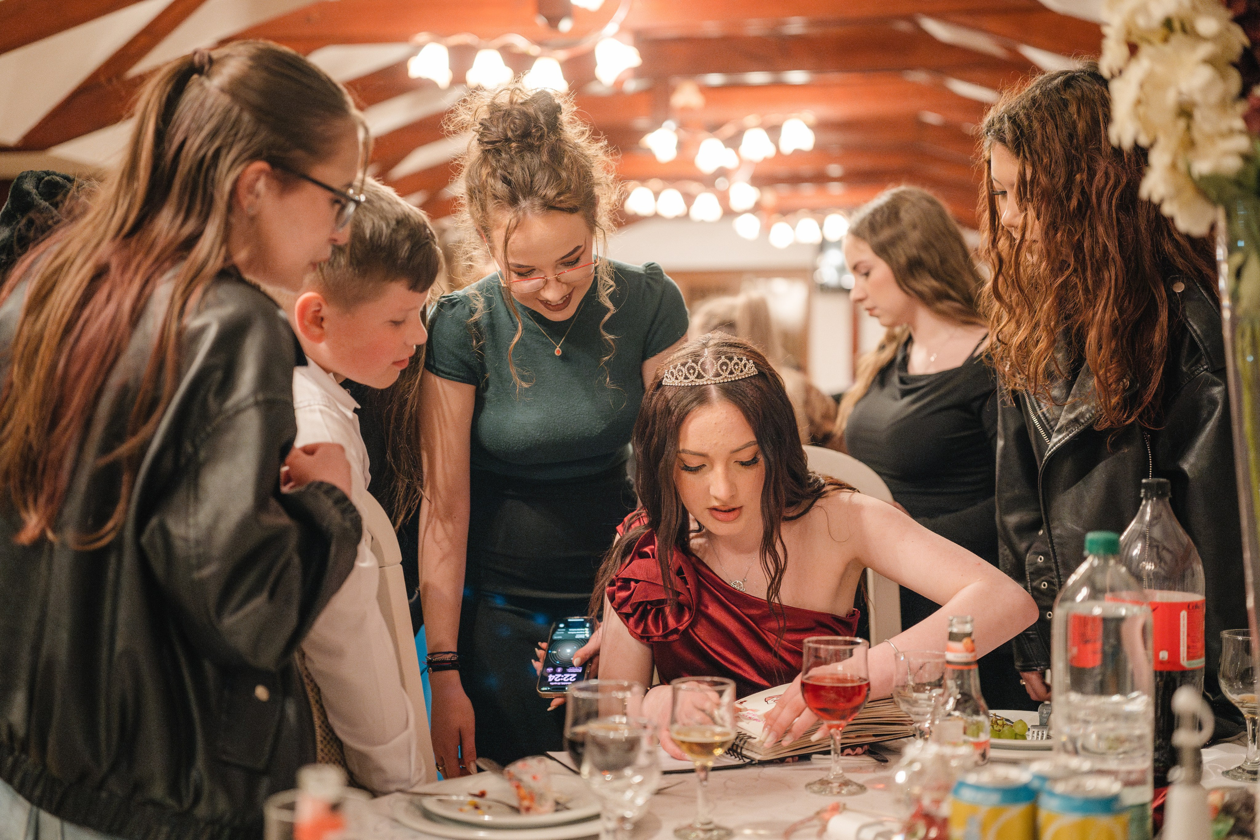 Andreea - Majorat. Tudor Respinciuc - Fotograf de Evenimente