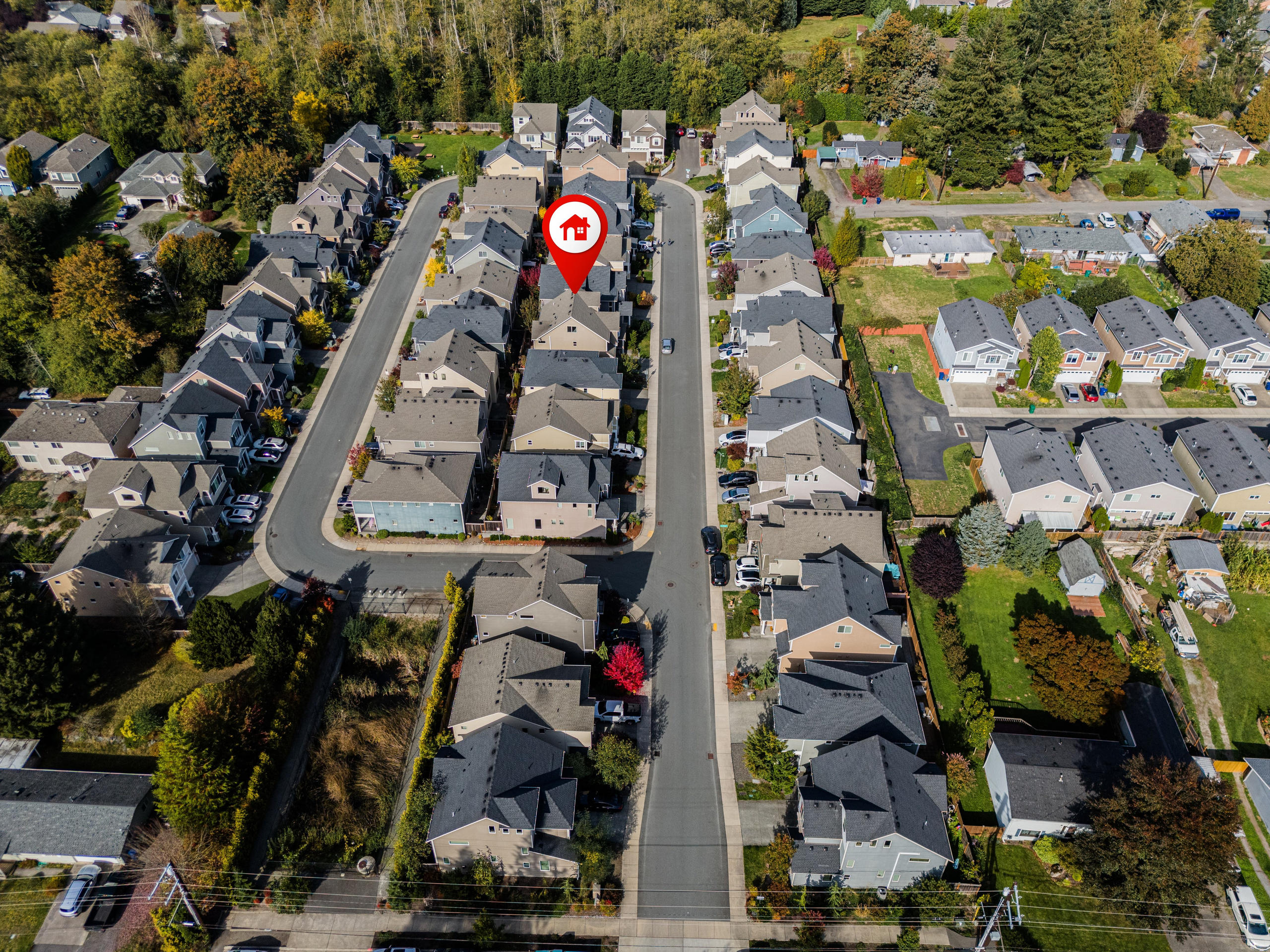 Real Estate photography. Washington state. EVAN ARISTOV WEDDING PHOTOGRAPHY — Seattle Wedding Photographer