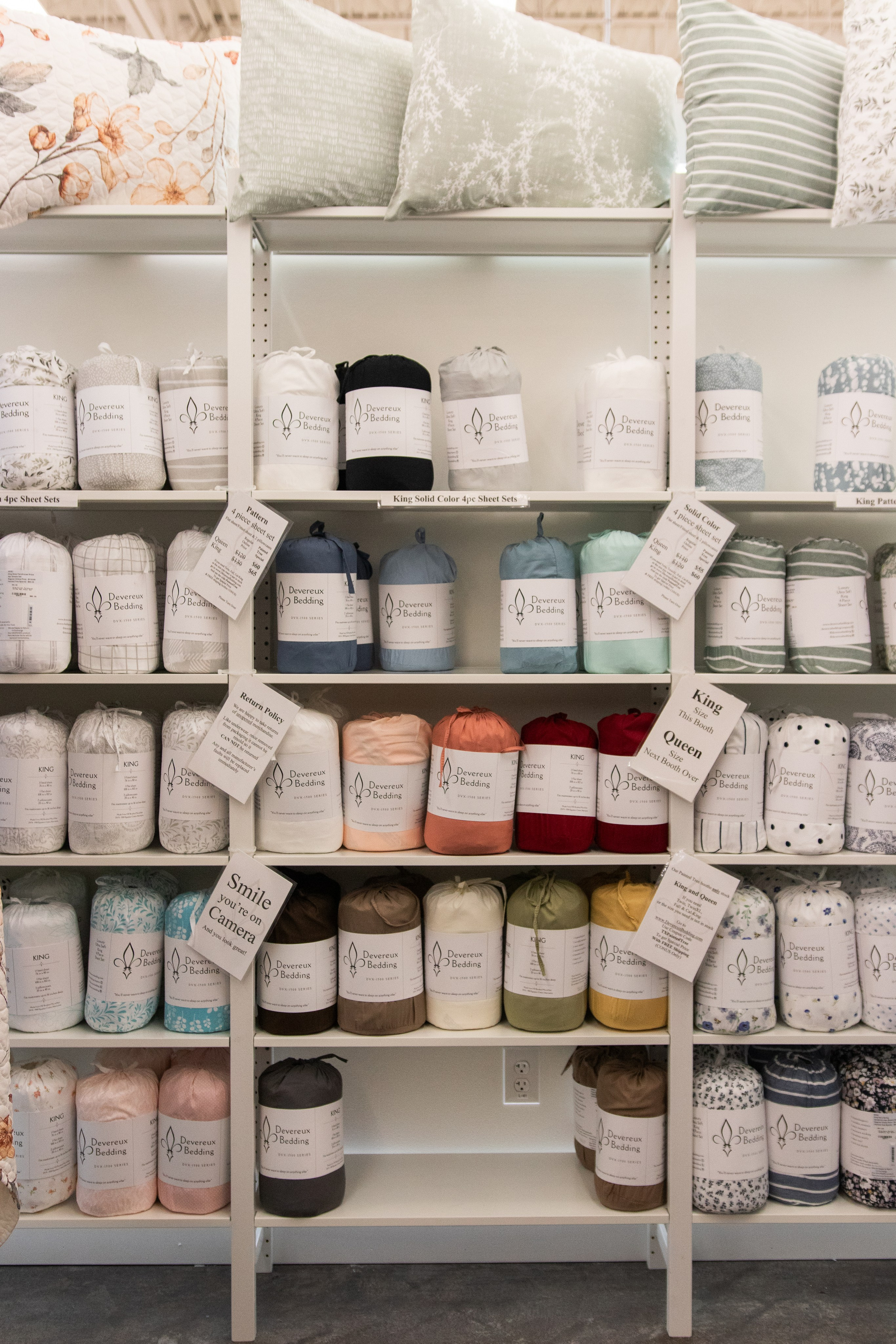 Painted Tree Boutiques fall collection retail photoshoot in Round Rock