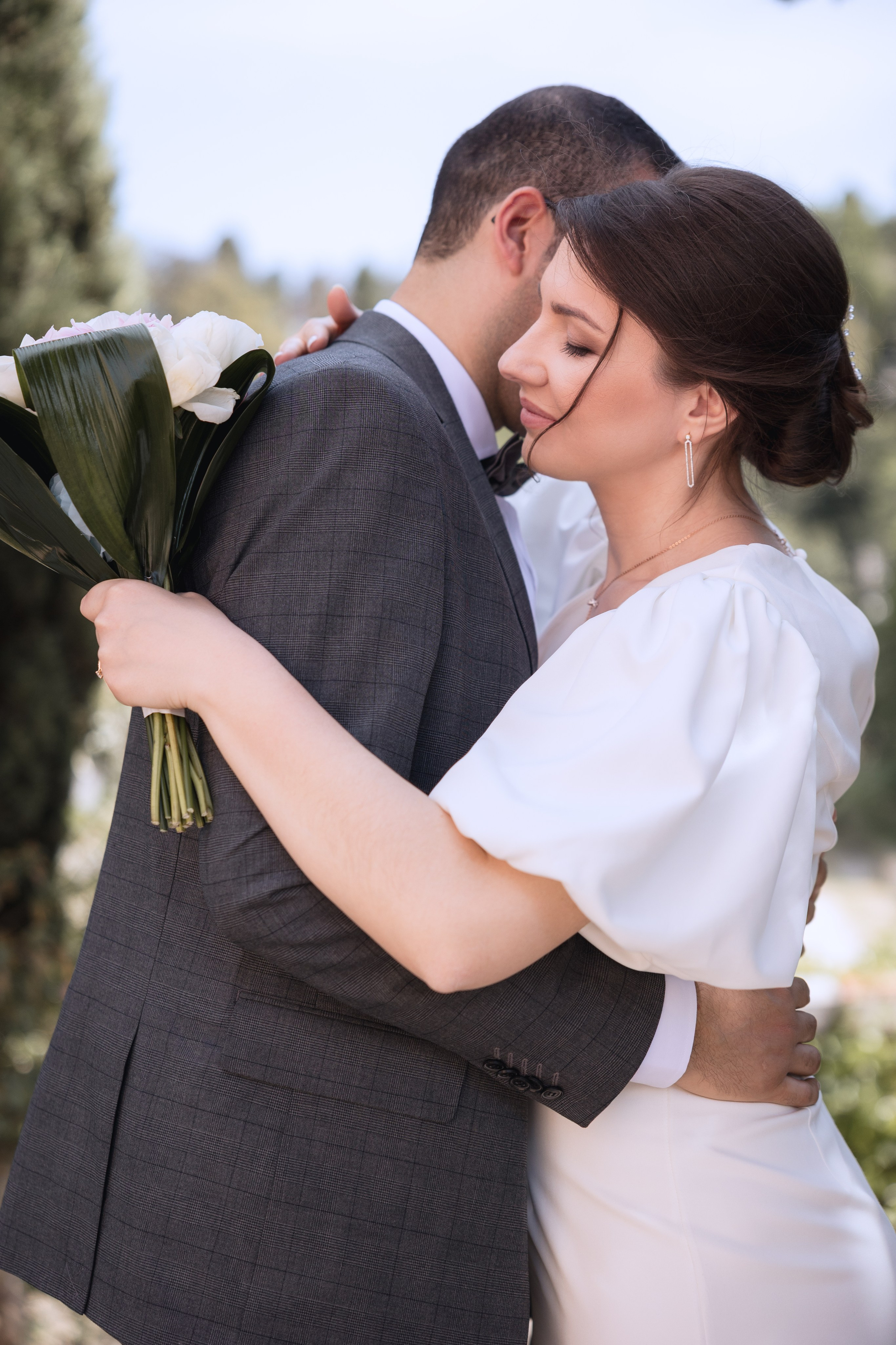 Corina& Wajdi. Photographe en Côte d’Azur