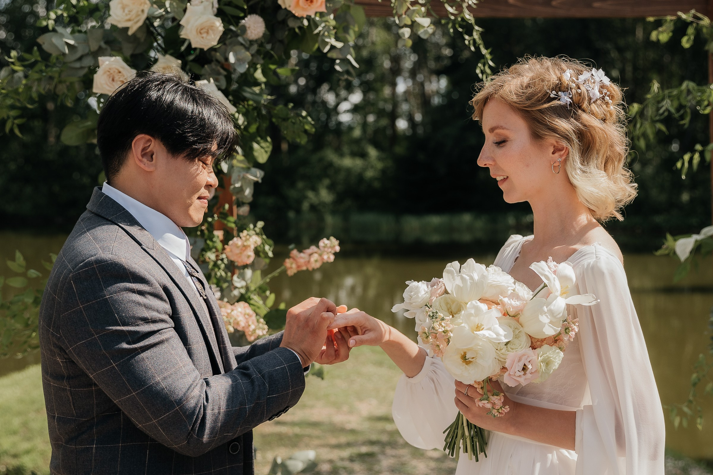 Chen & Victoria. Свадебный и семейный фотограф в Риге Игорь Давидович