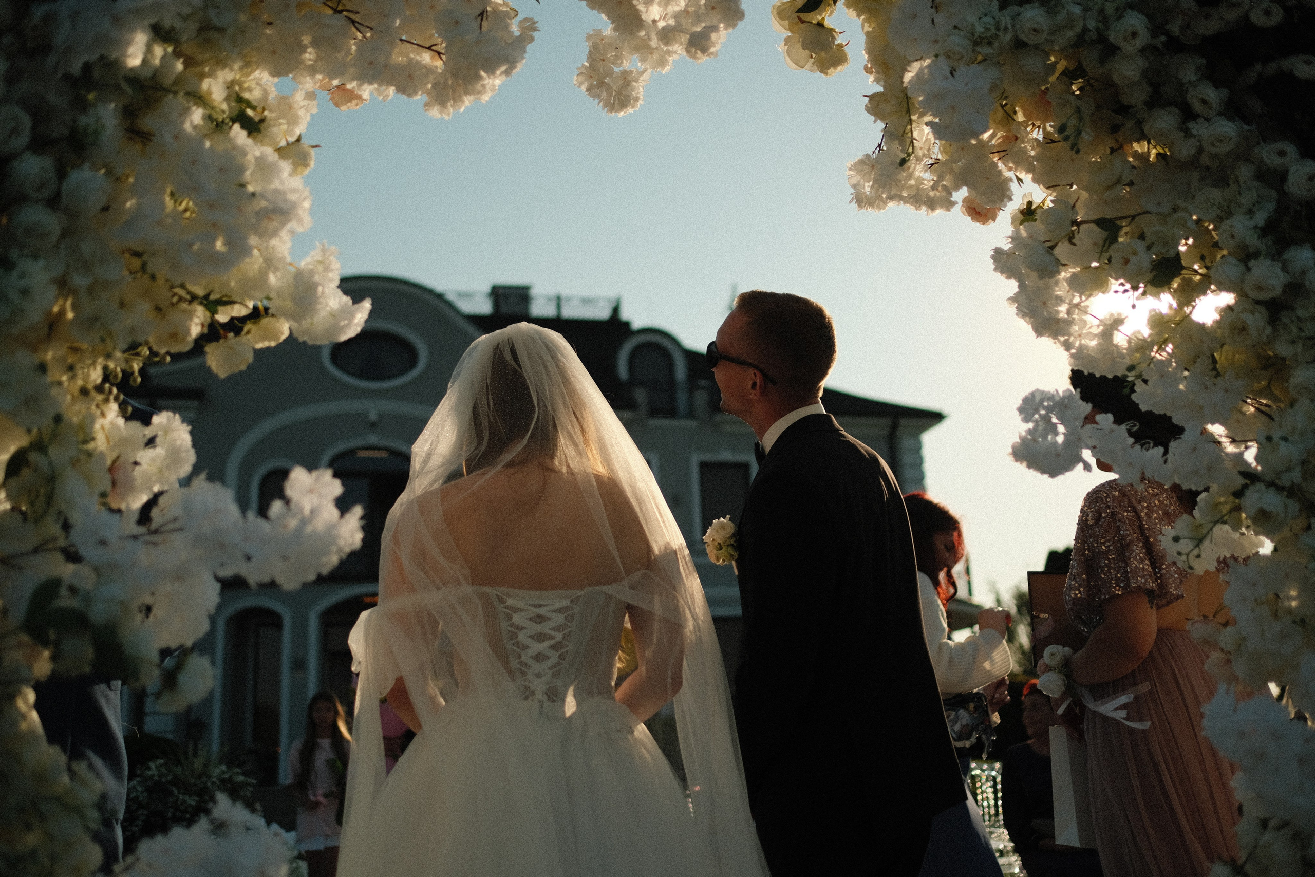 Kāzas uz filmiņu Portra 400. Свадебный фотограф в Риге — Вячеслав Лучненков