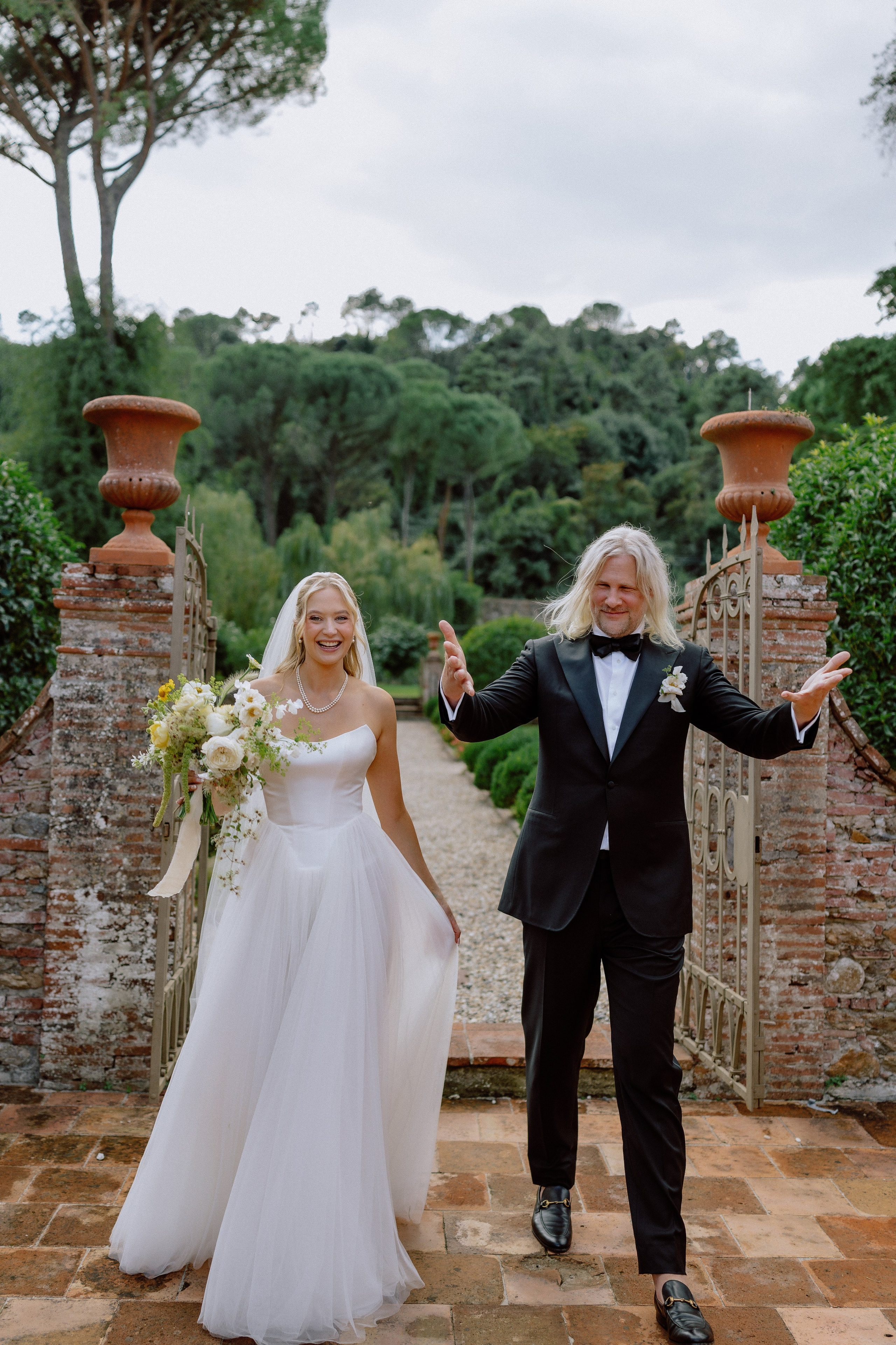 Under the Tuscan sun