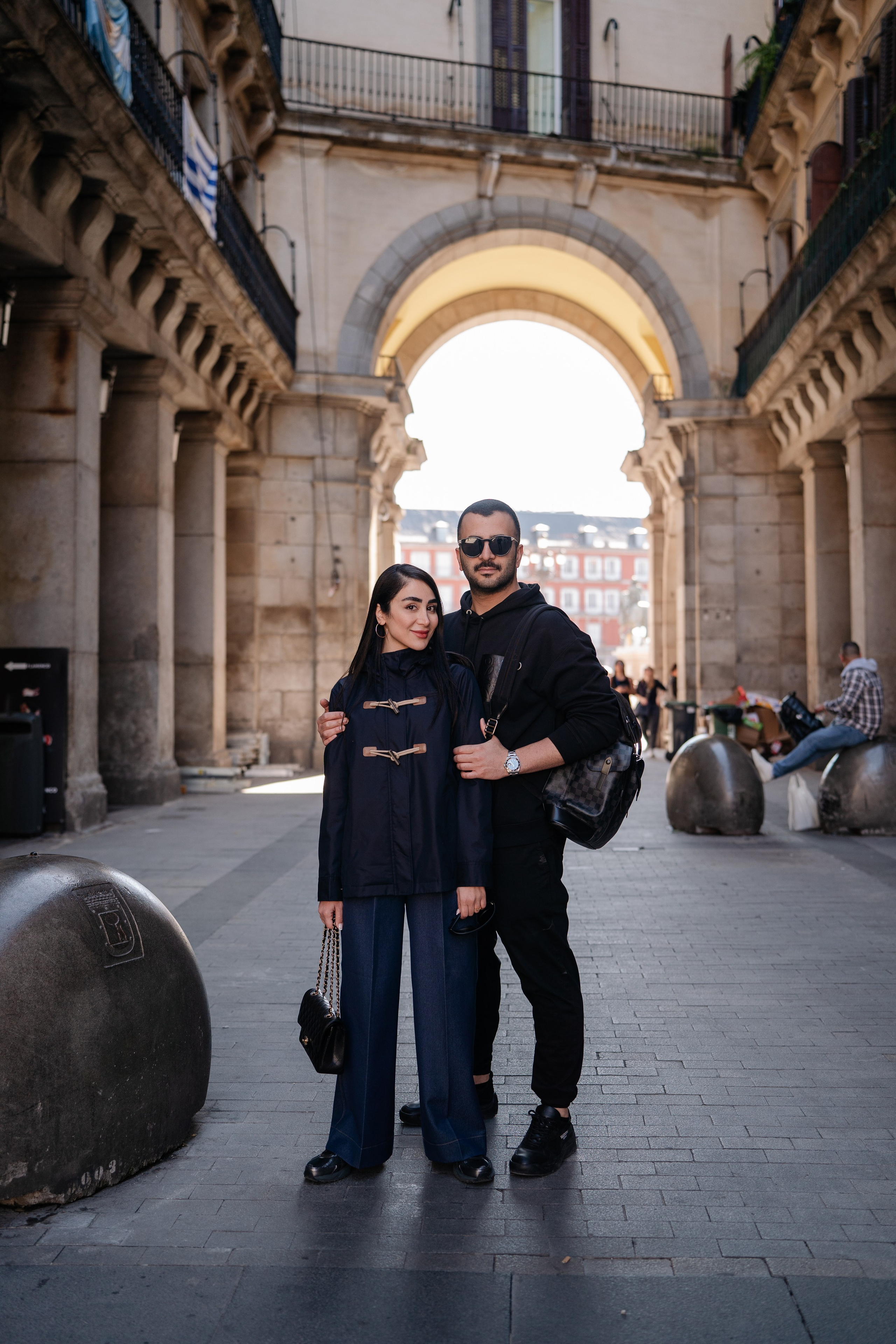 Yasaman&Hooman. Photographer in Madrid, Spain. Alyona Belyaninova