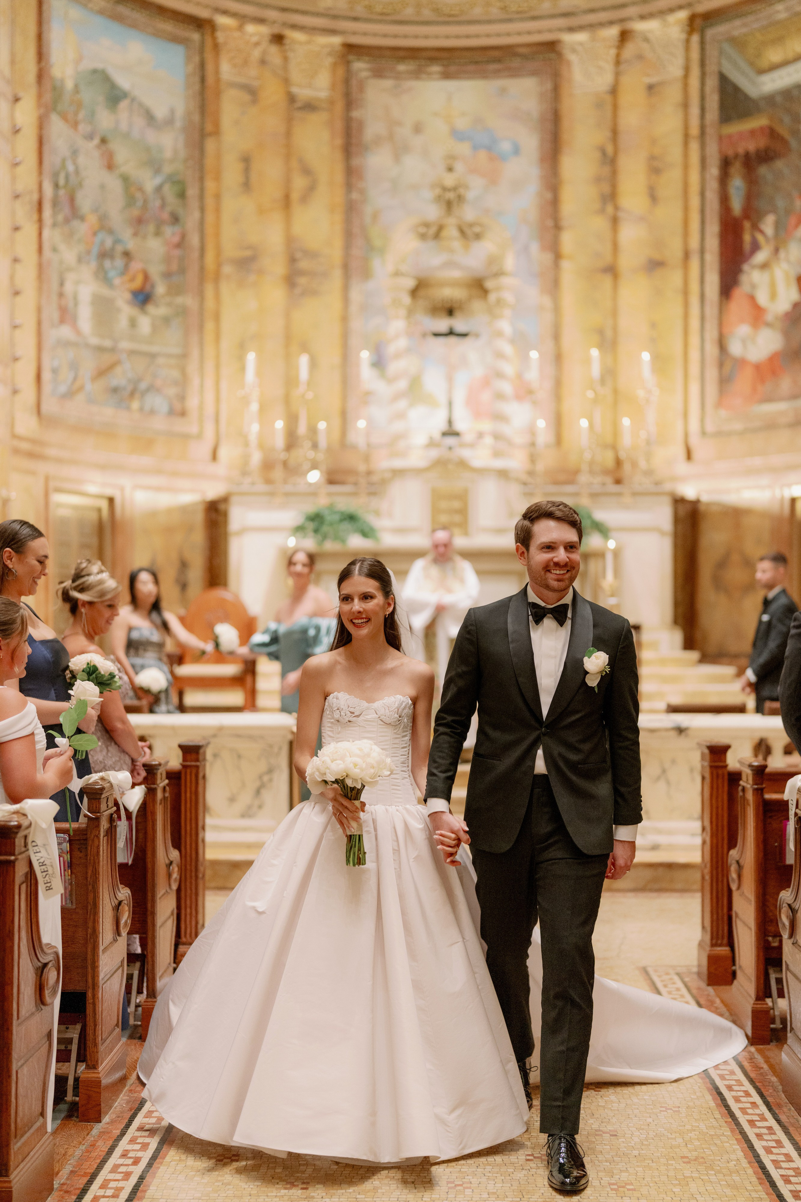 Amber and Luke. Wedding photographer and videographer New York | New Jersey