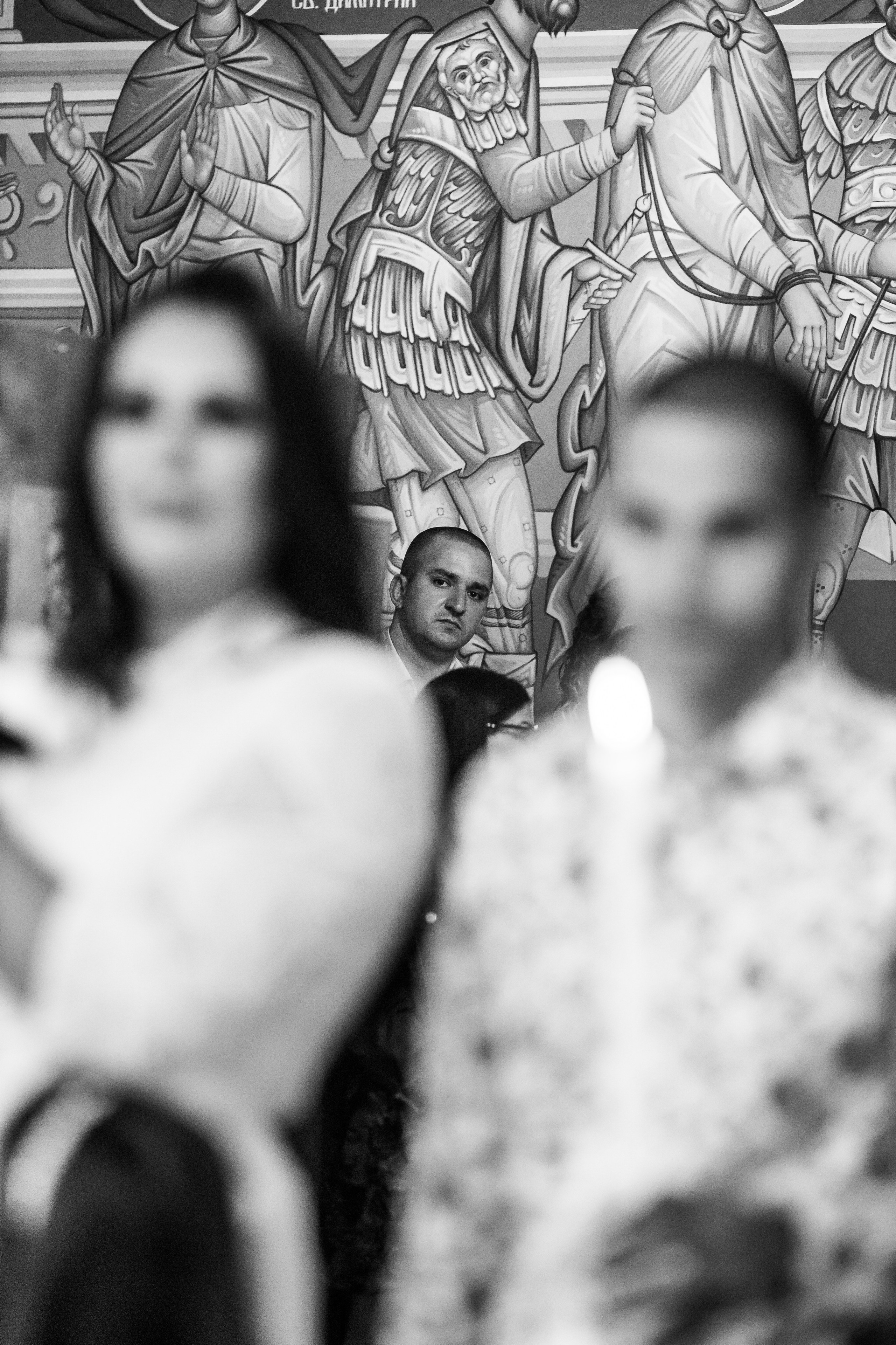 Свето Кръщение гр.Айтос. Фотограф Ирина Йотова