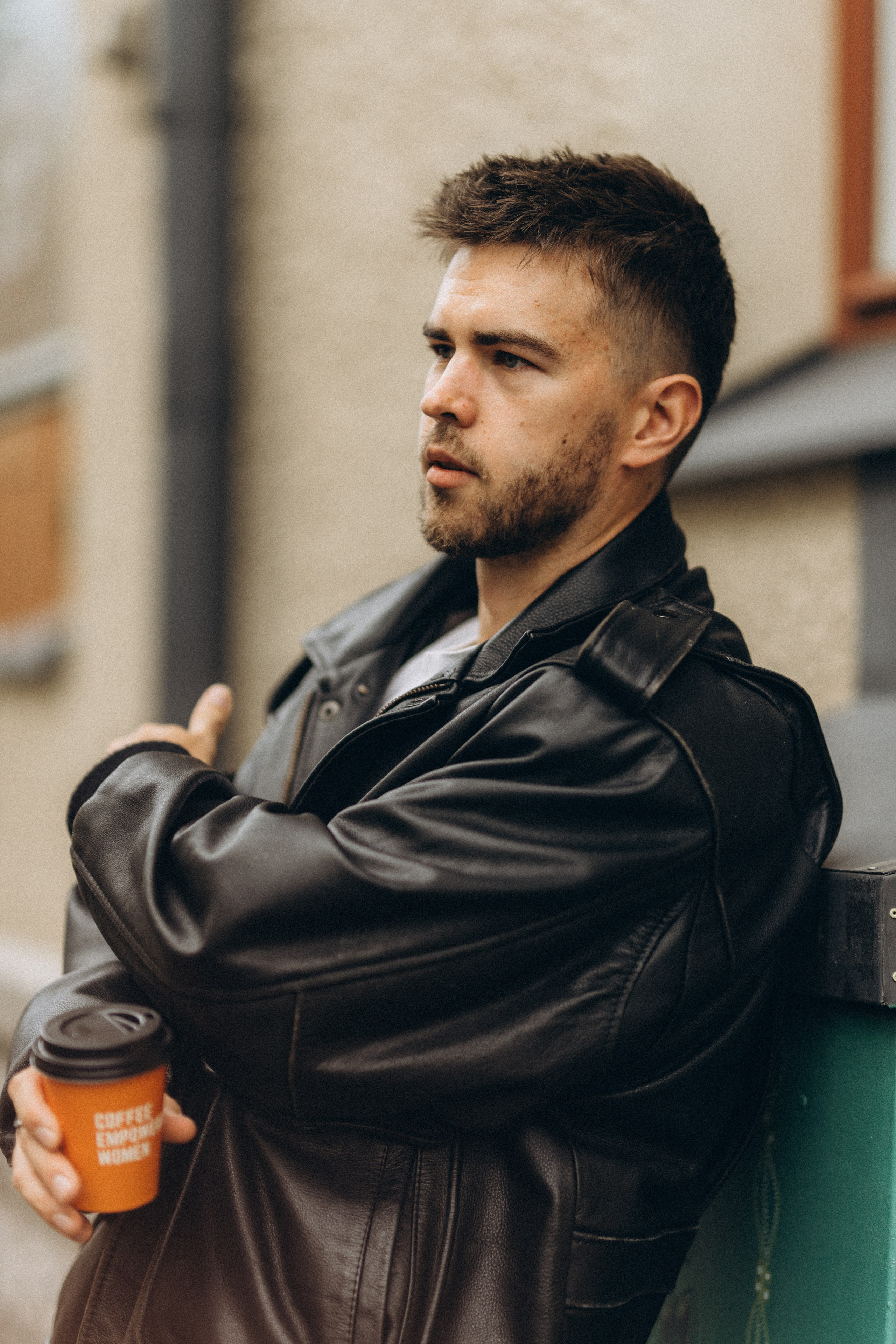 Kevin. Wedding and portrait photographer in Helsinki Vickan O