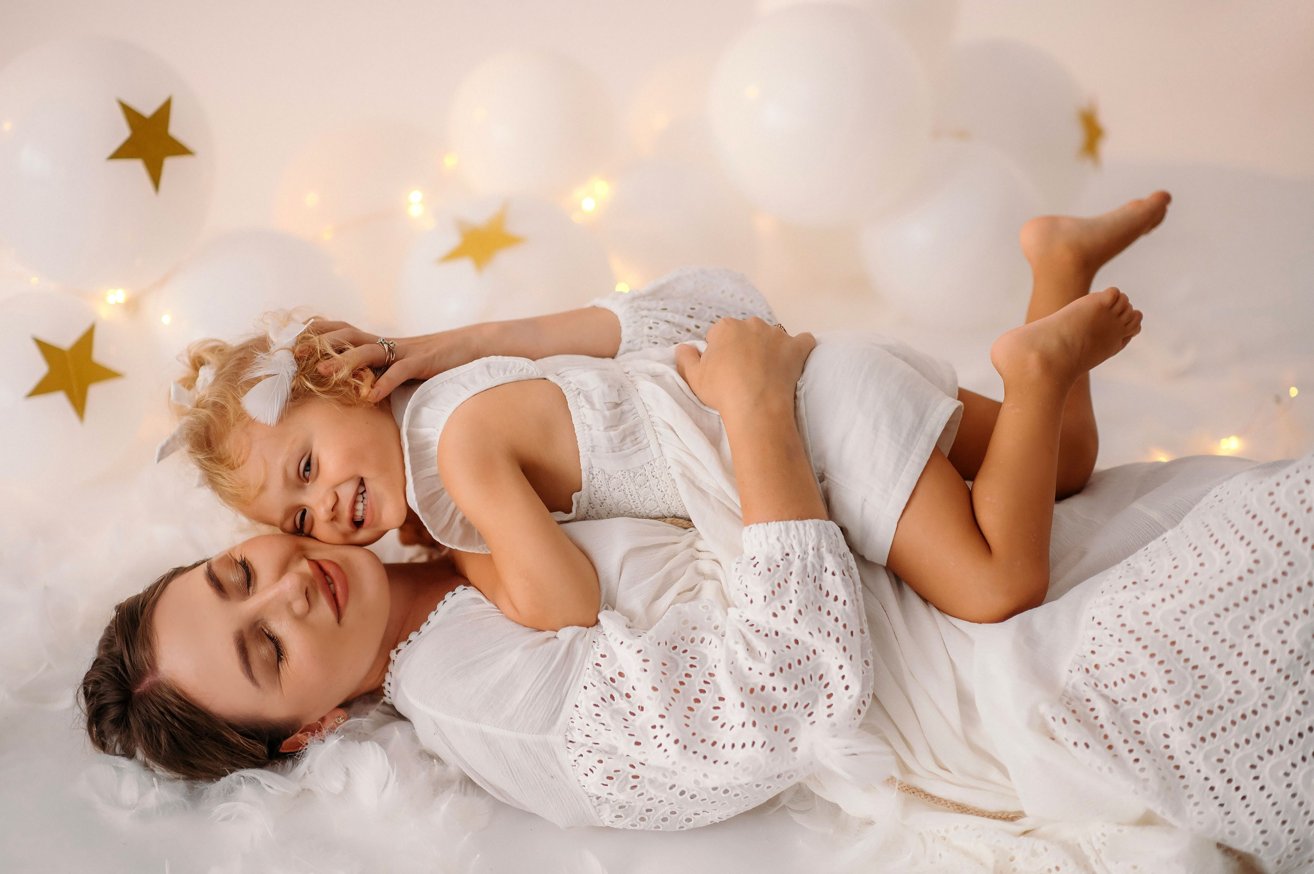 Angels. Wedding, maternity and family photographer in Charlotte Tasha Minn