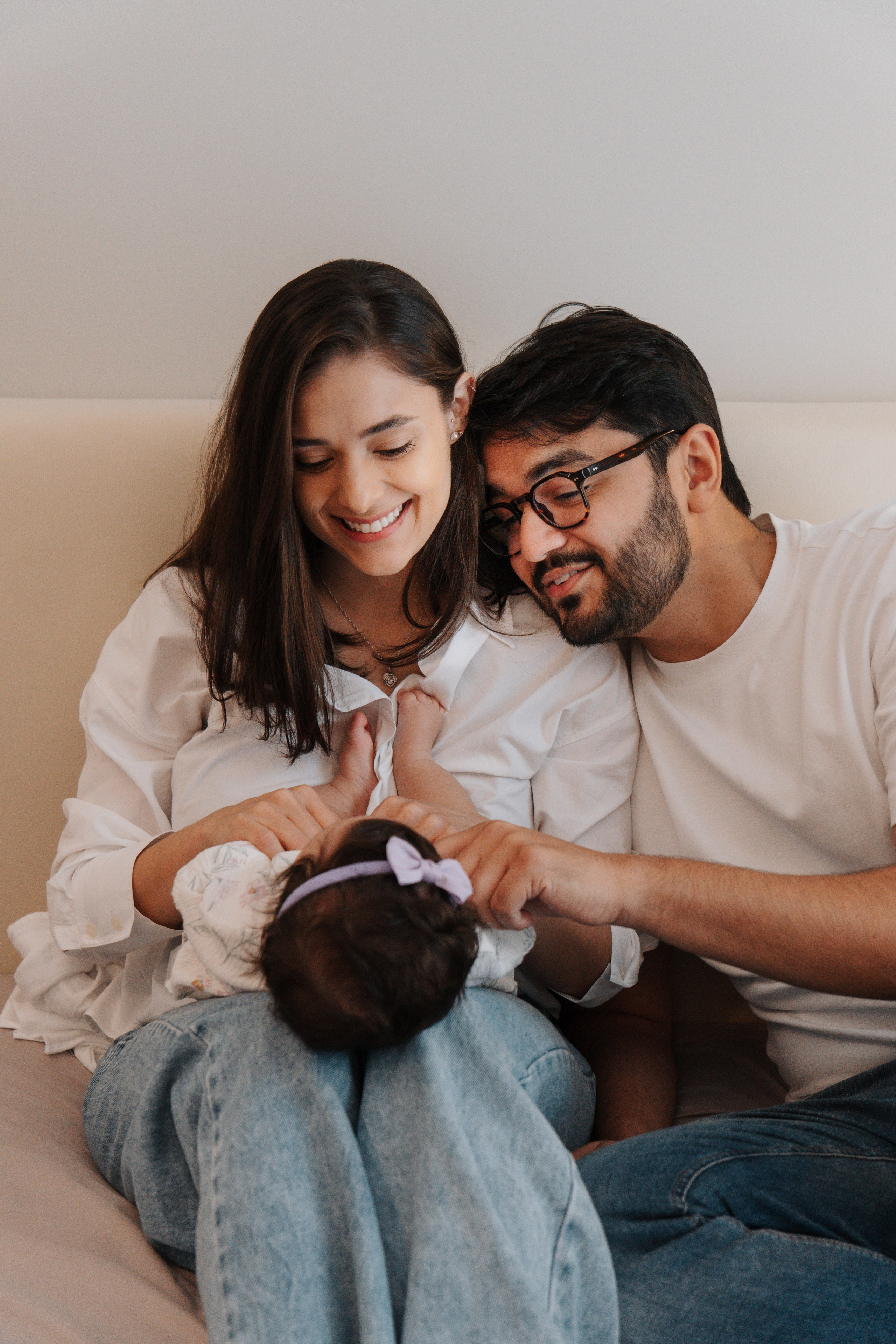 Violetinha - Prévias. Oh My Click - Filmes e Fotografia de Partos & Família