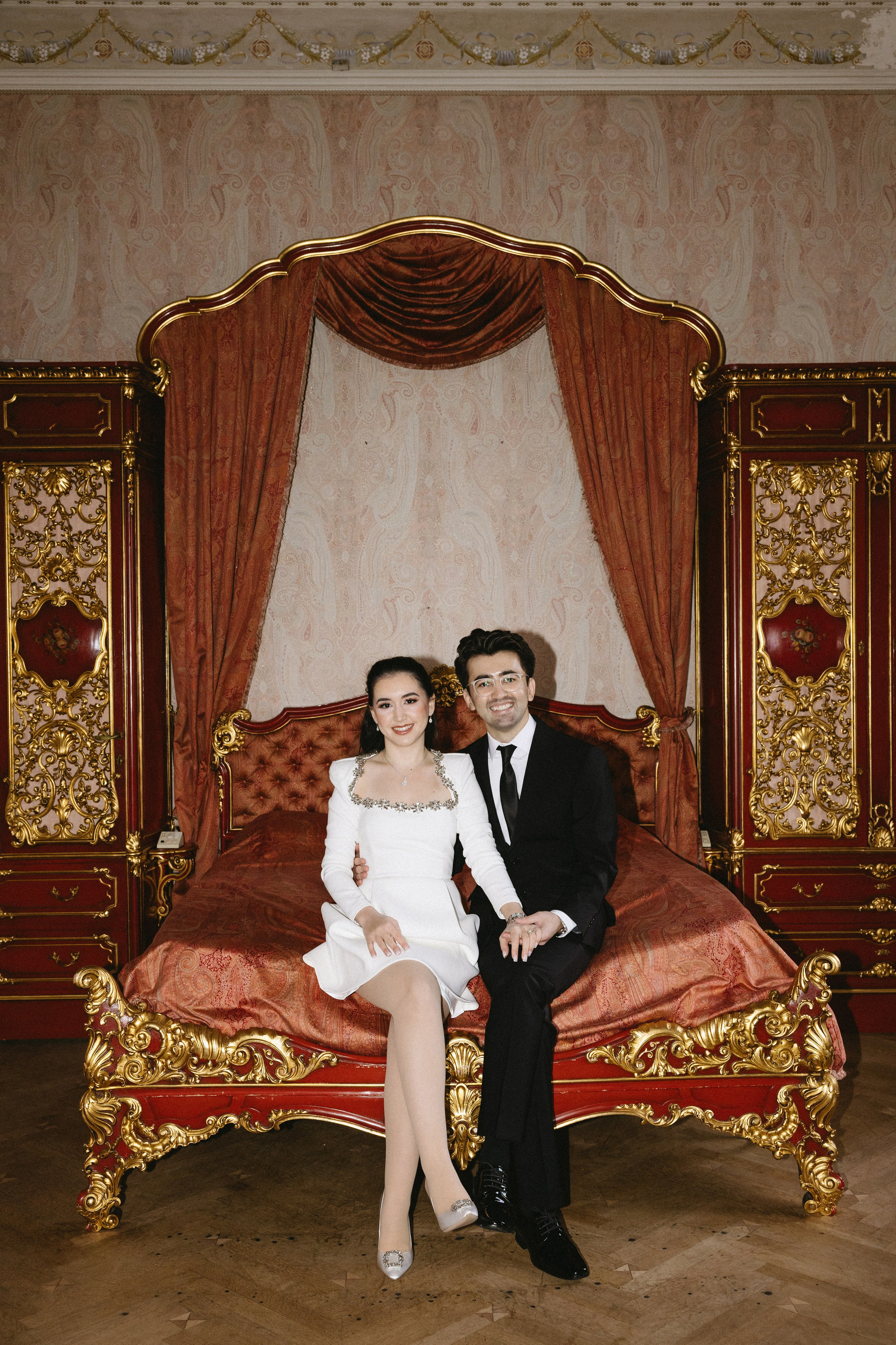 Jon & Laziza. Wedding photographer in Italy