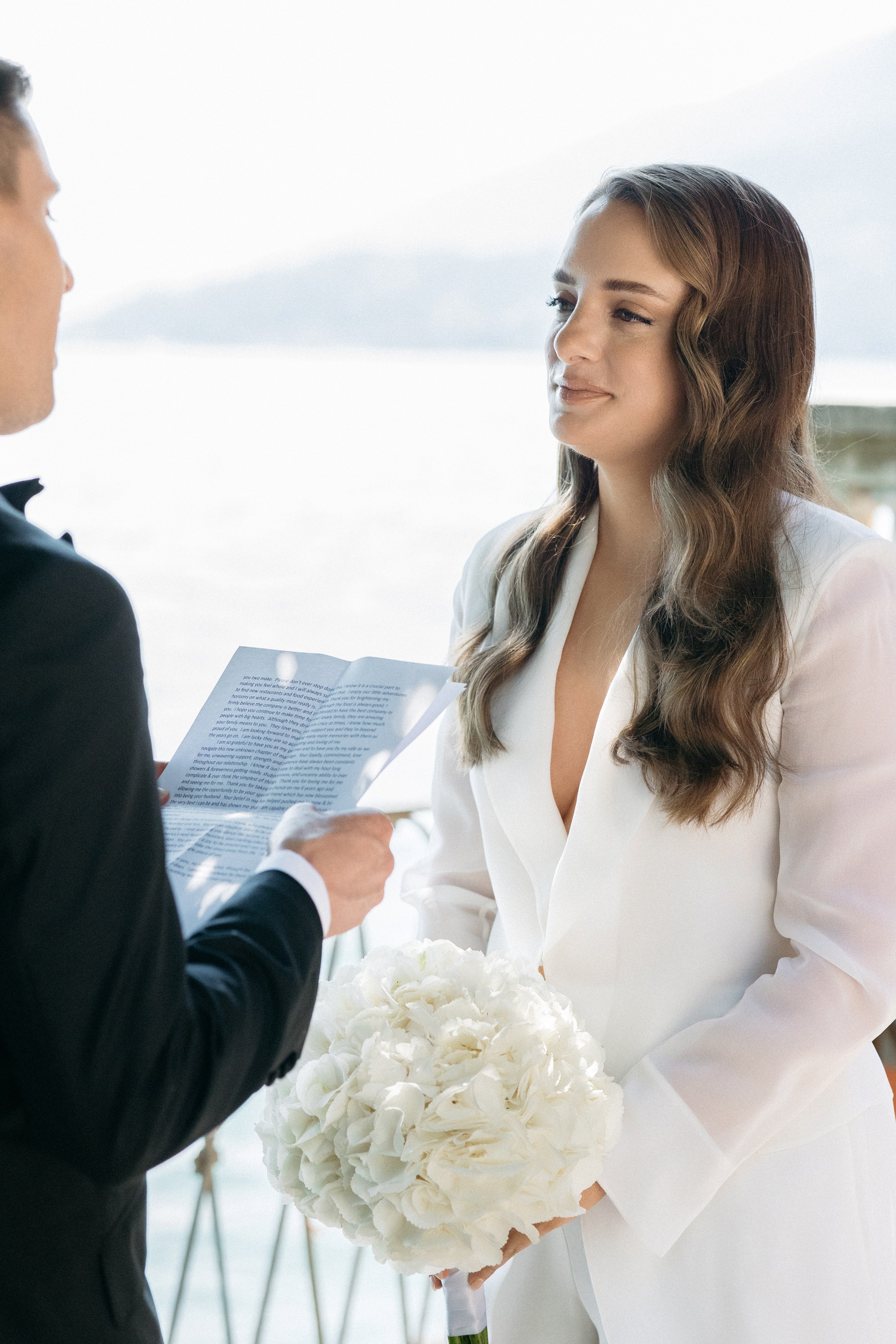 Rachael & Matt. Fotografo di matrimoni
