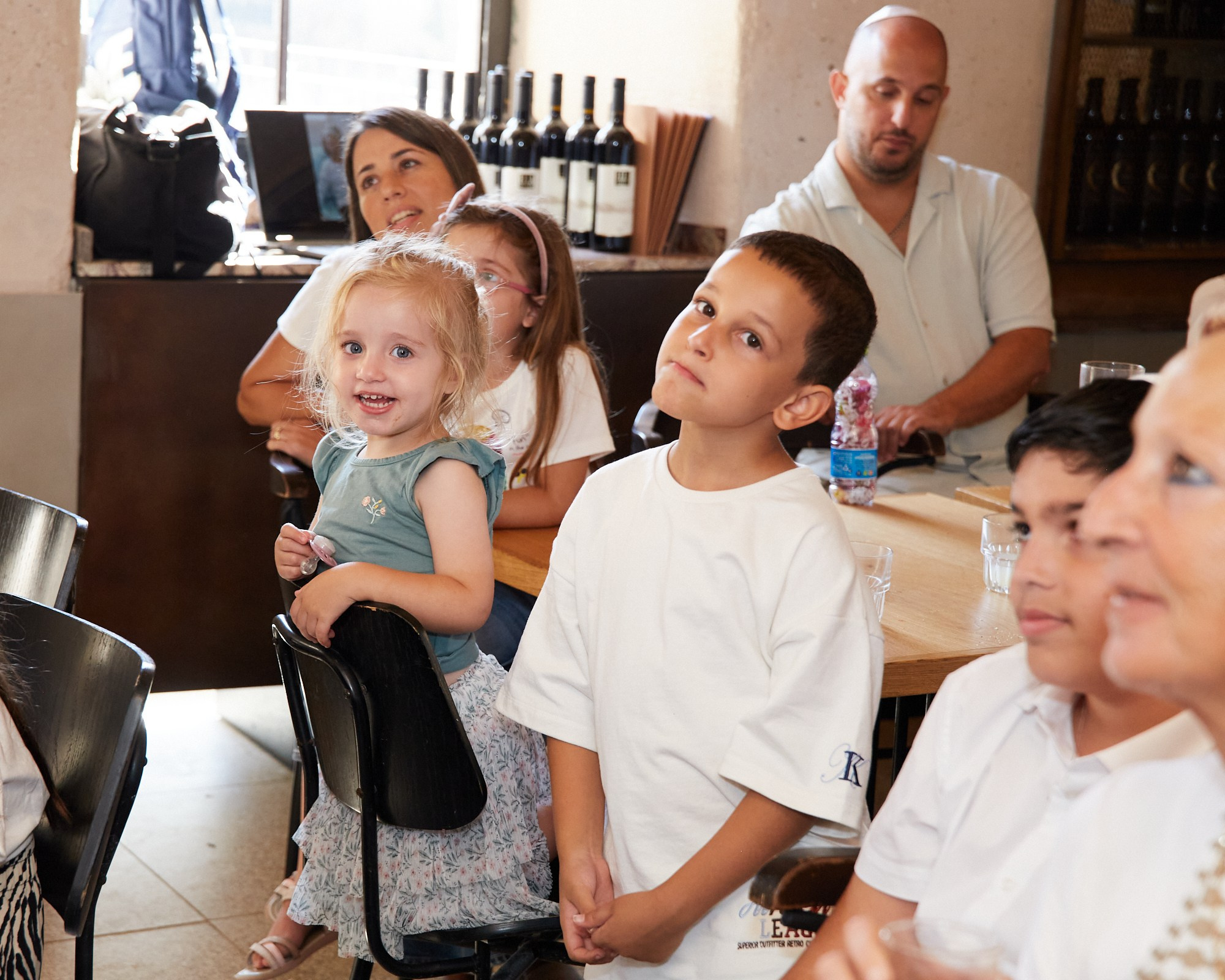 Бар-мицва на Котеле. Портретный и репортажный фотограф в Израиле Рома Бирман