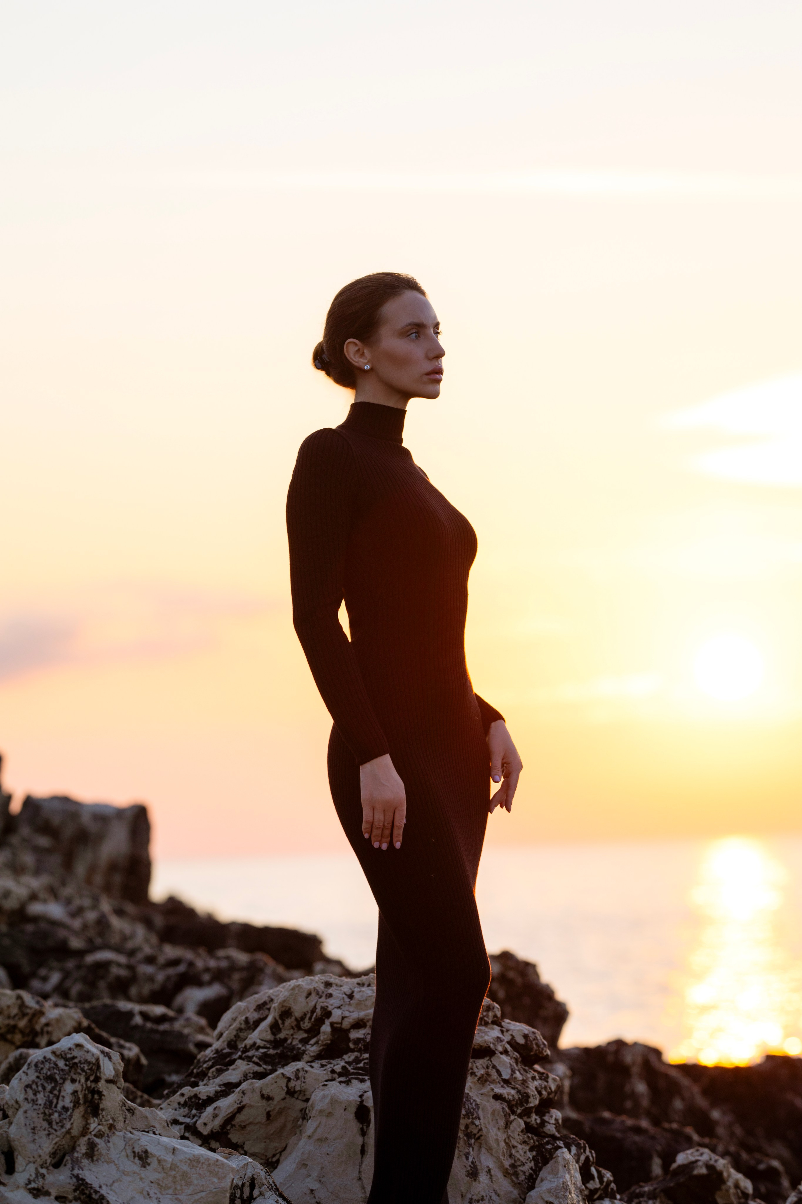 Portrait photo shoot