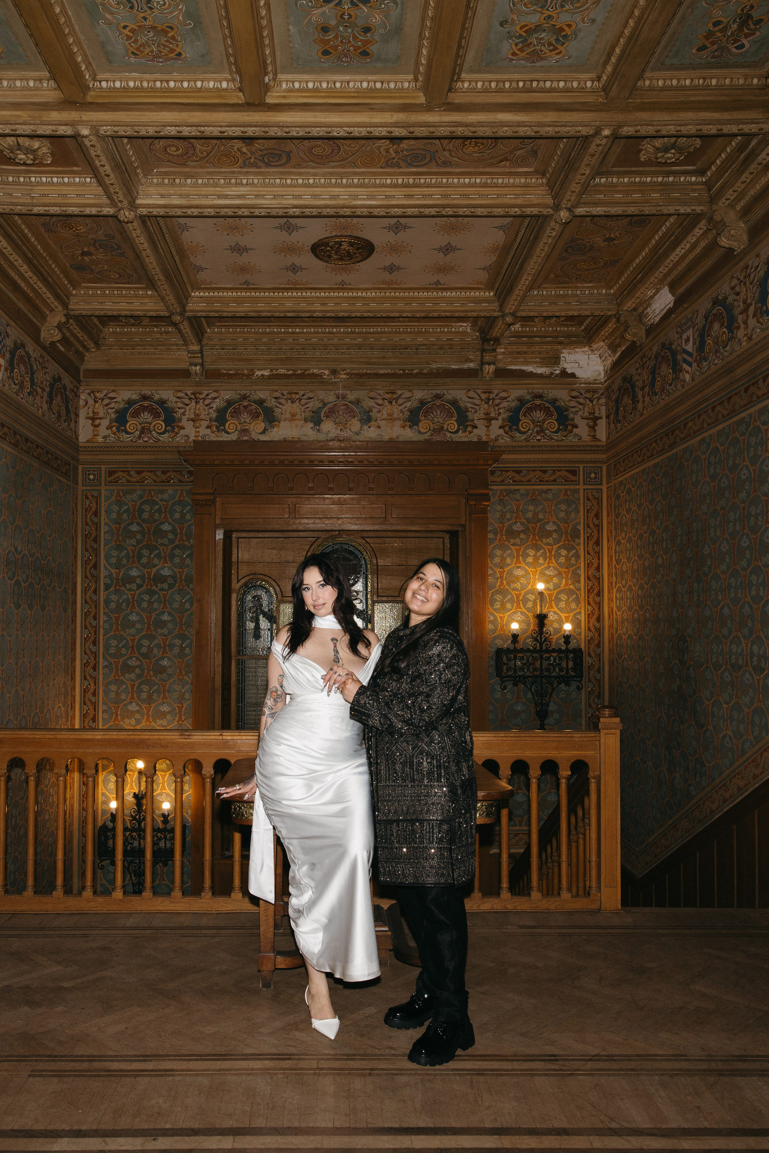 Zareena & Tatyana. Fotografo di matrimoni