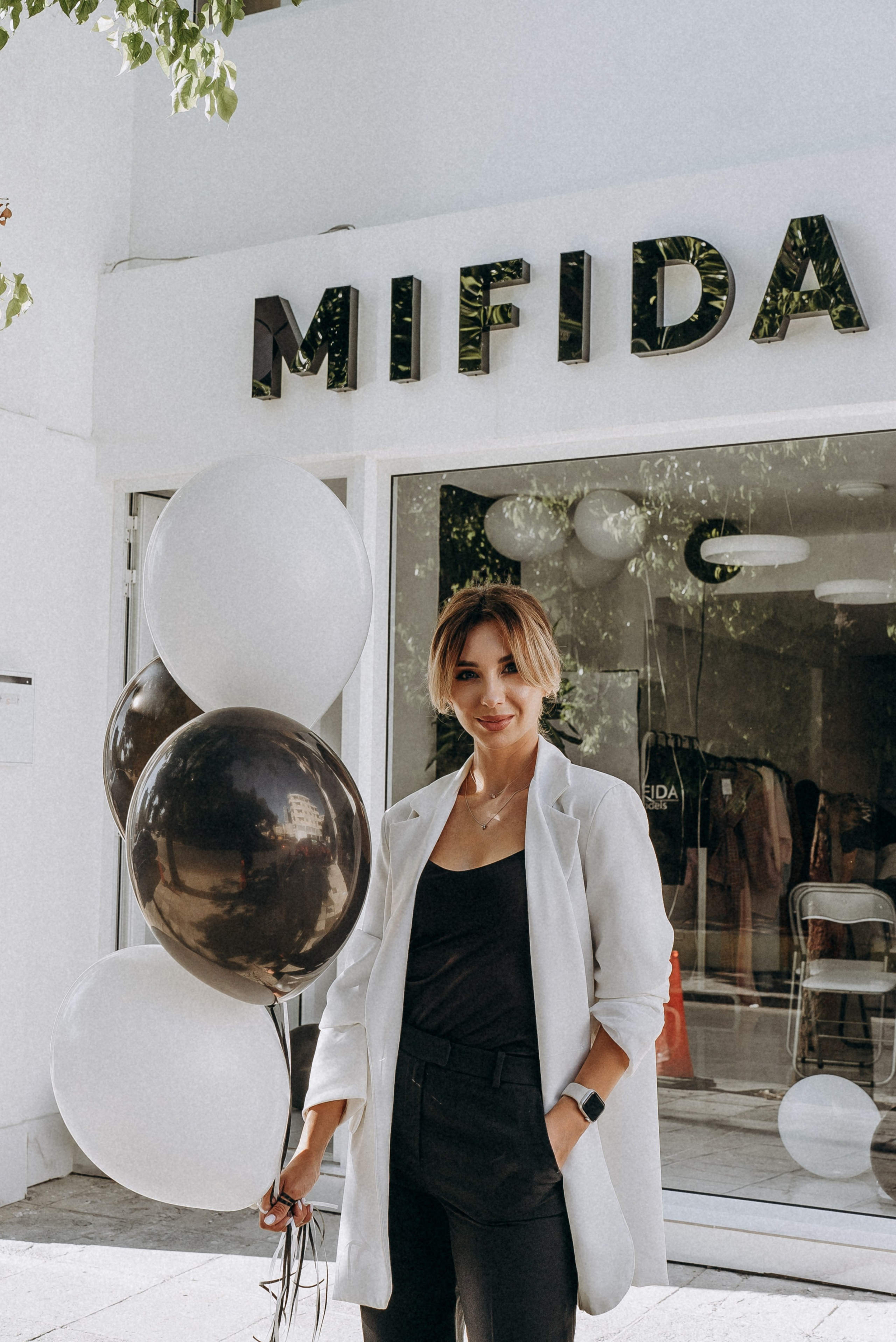 Открытие Mifida| Opening of the Mifida. Портретный и семейный фотограф в Лимассоле Кипр Анна Руссу