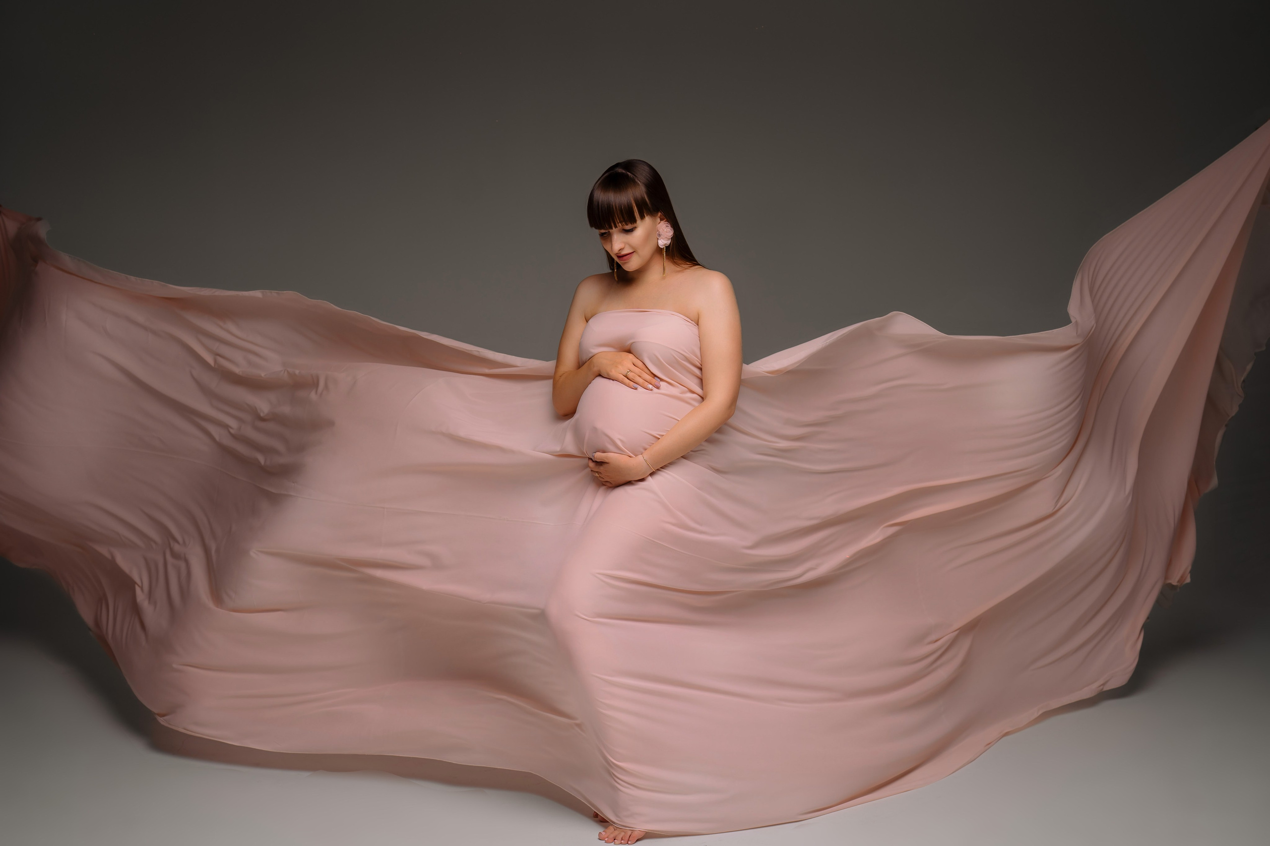 Maternitate. Diana Muntean Photography