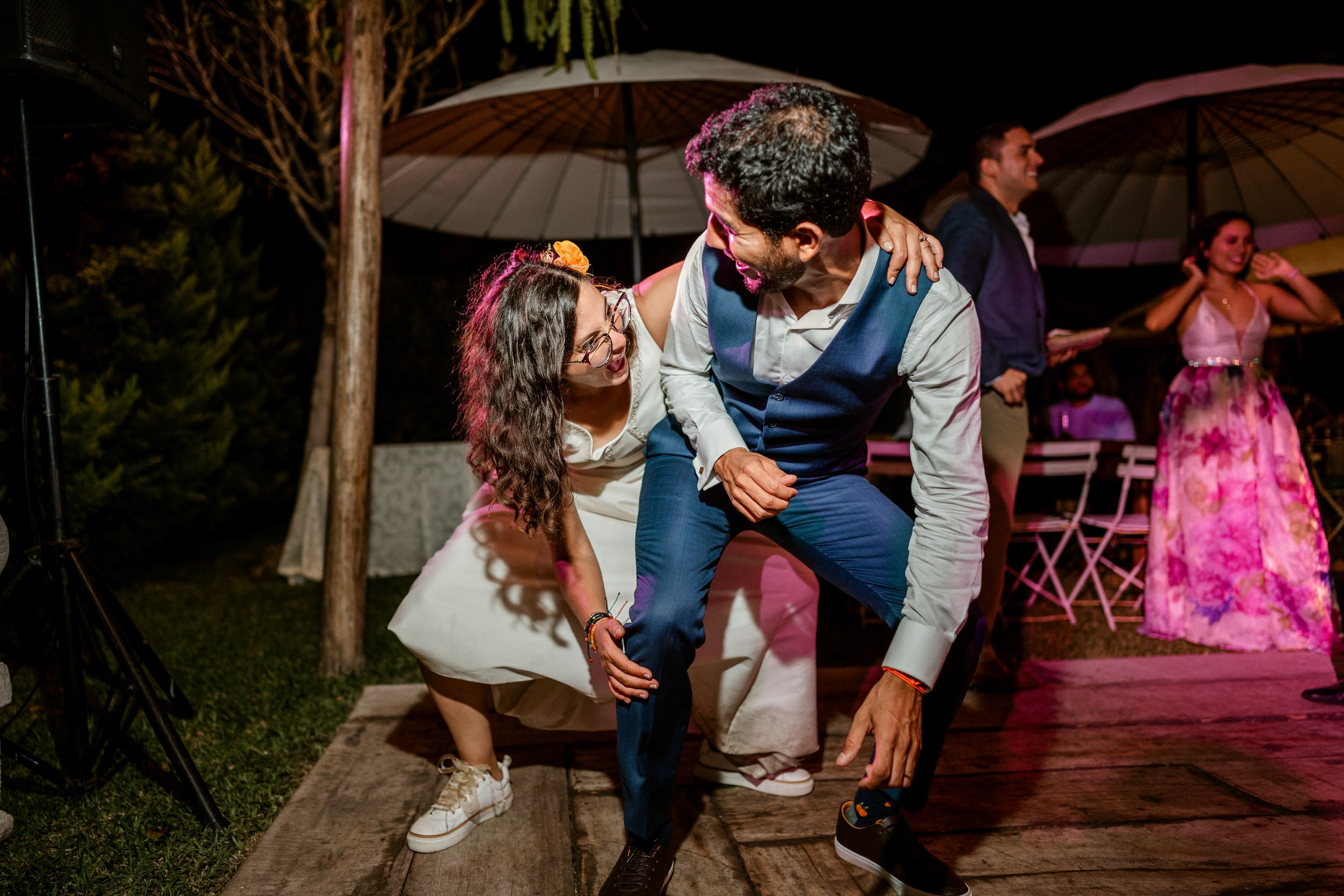 Luis & Carla
