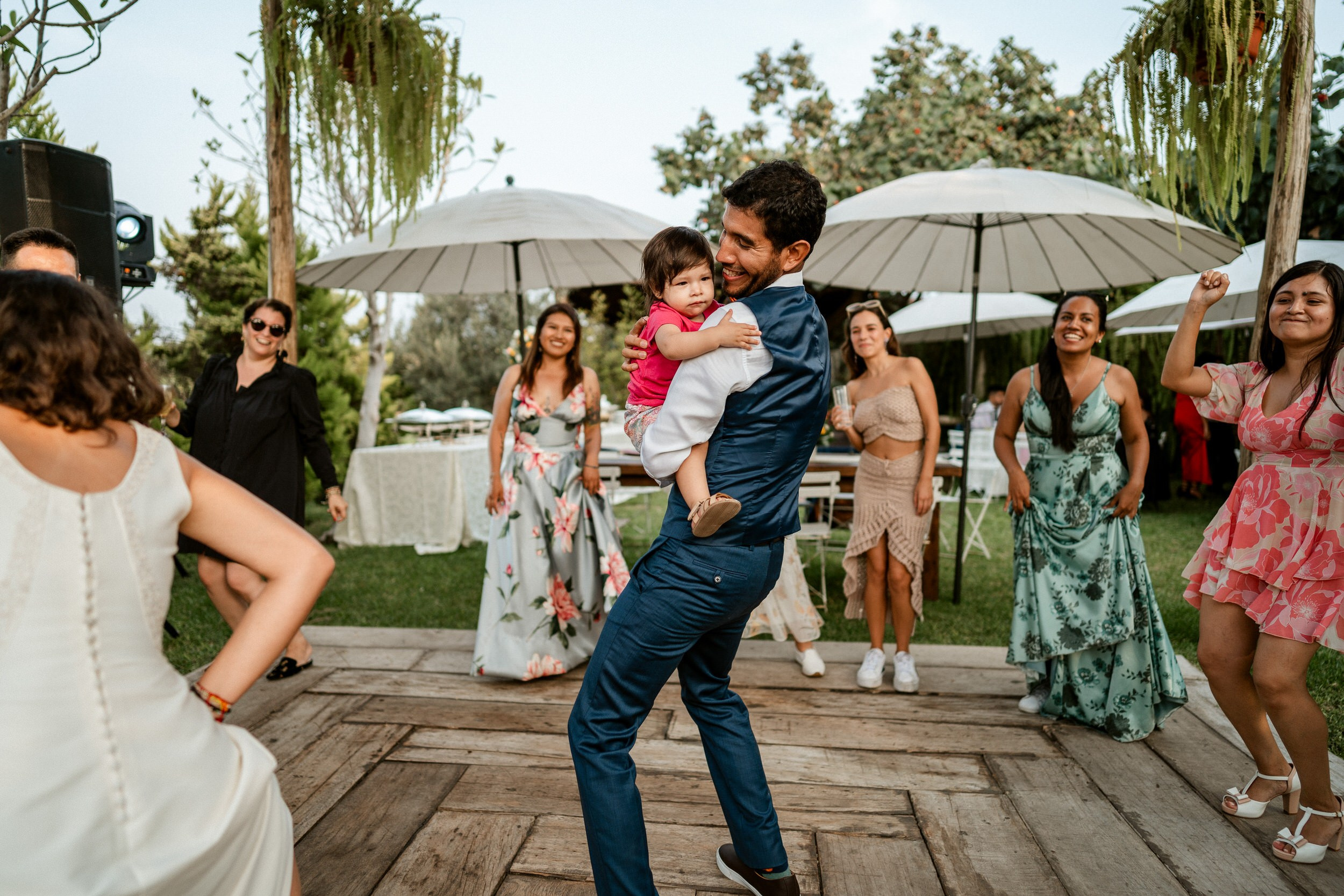 Luis & Carla