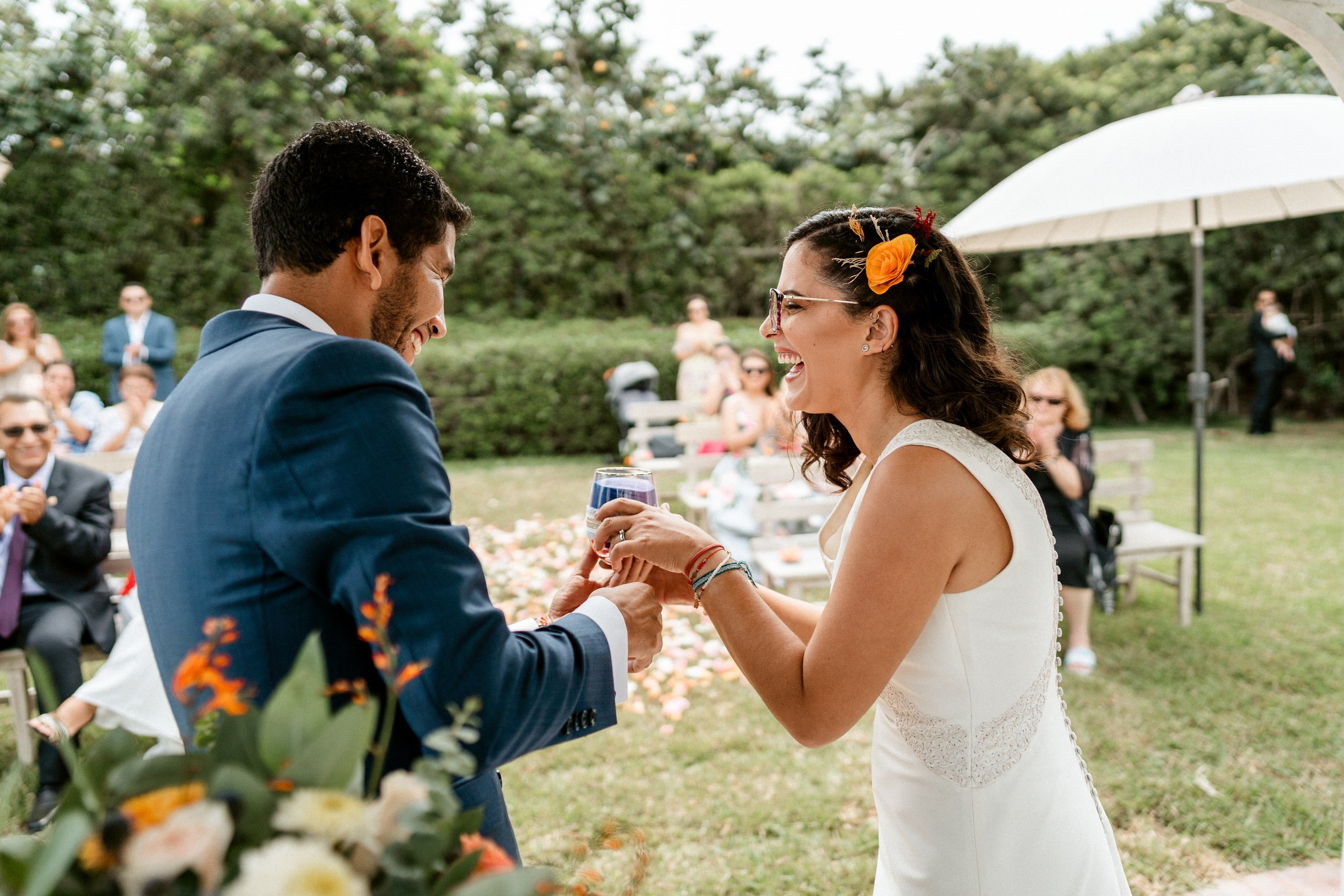 Luis & Carla